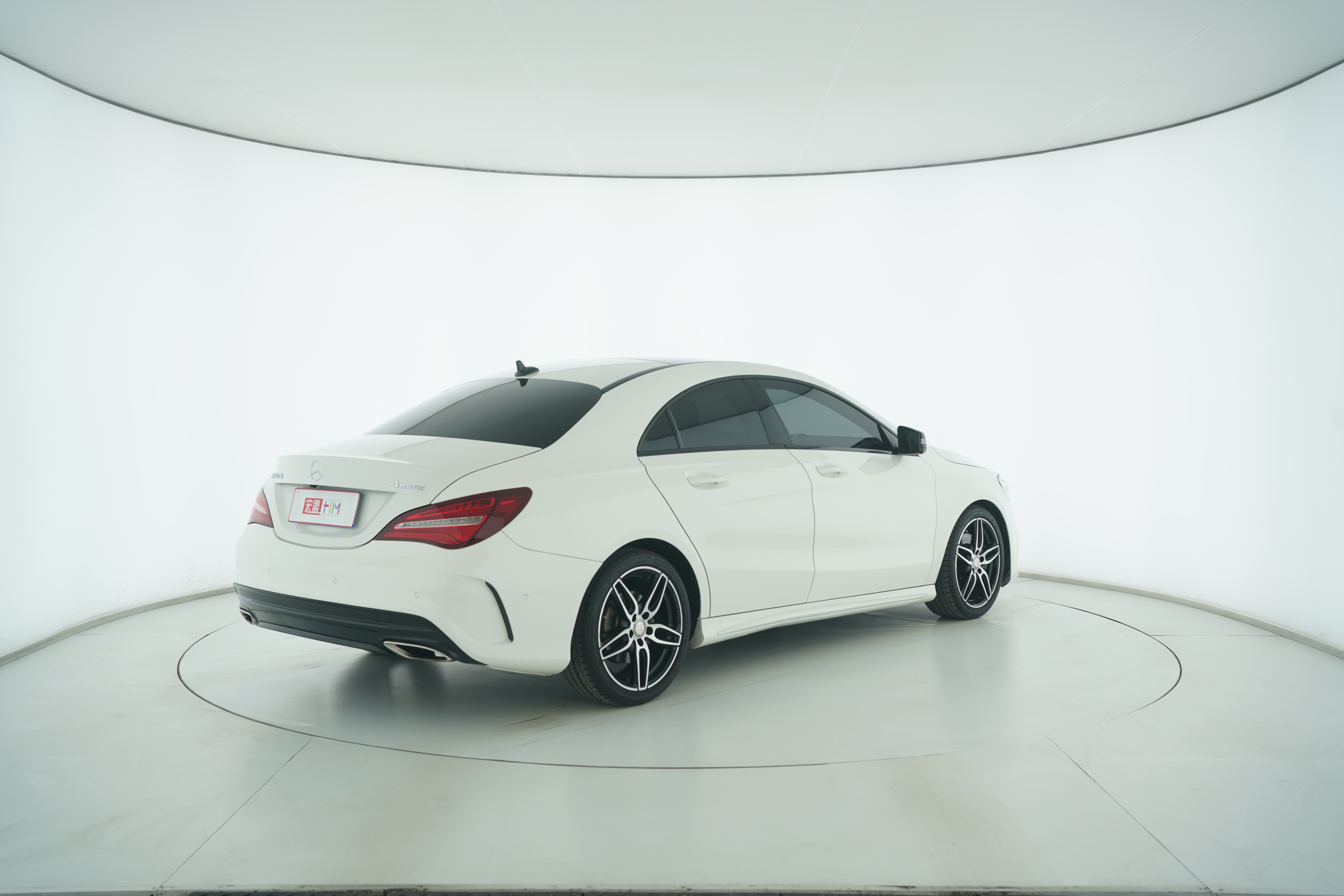 Mercedes Benz GLA-Class 2016 — фото 4