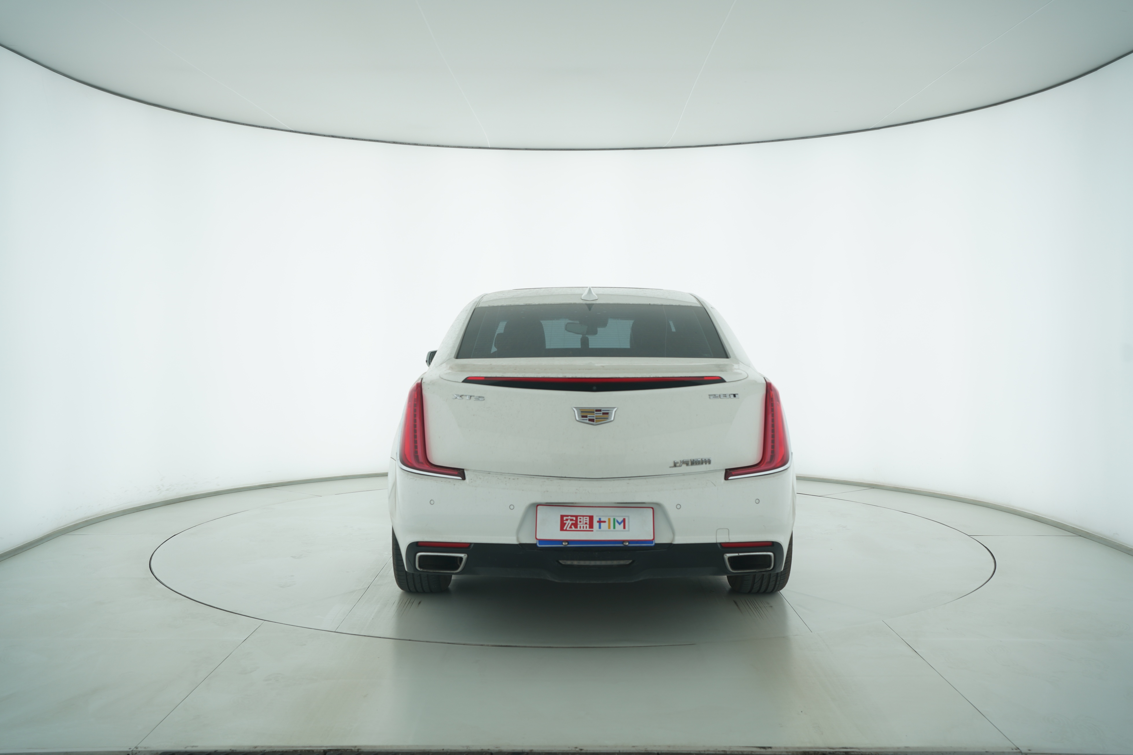Cadillac XTS 2018 — фото 6