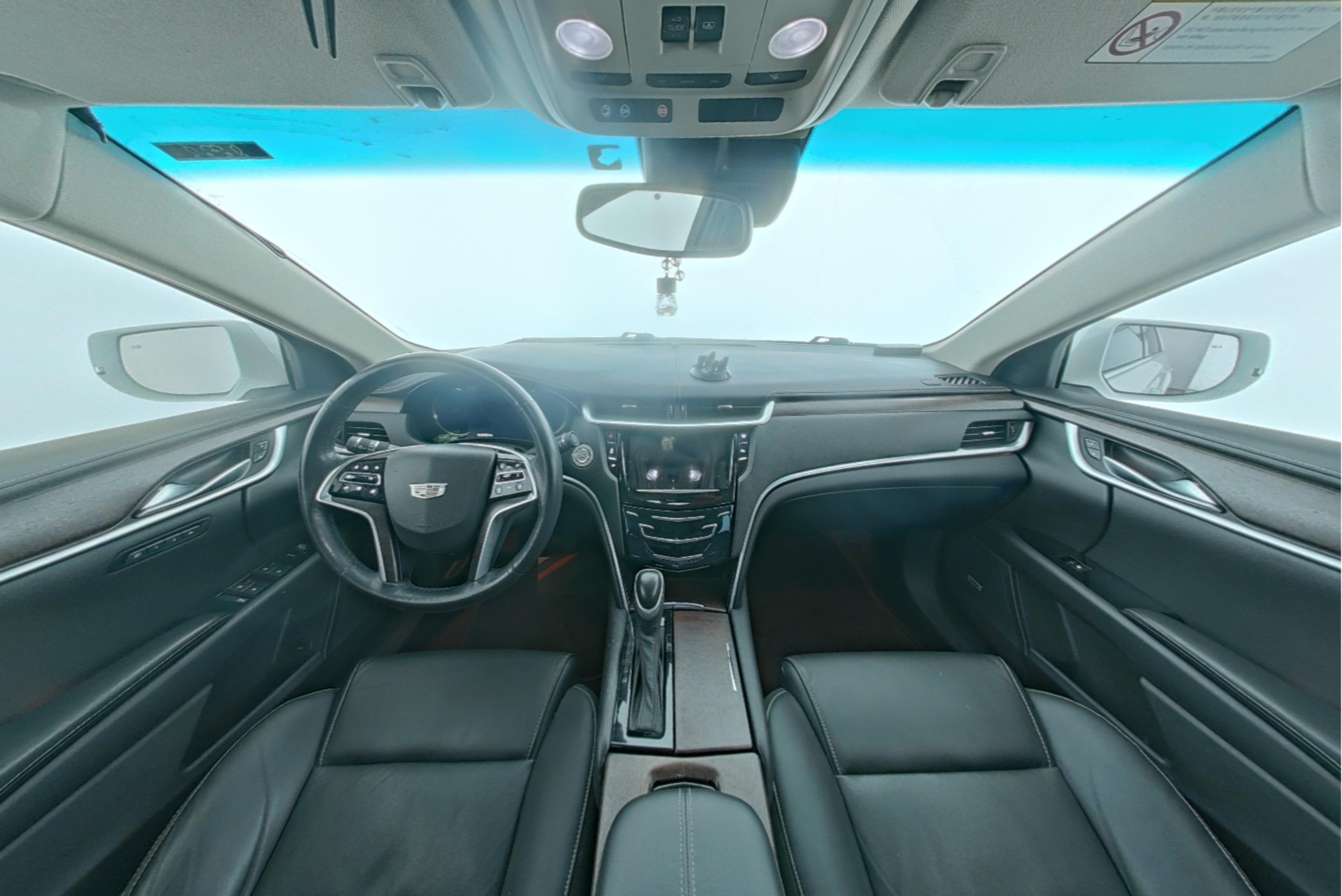 Cadillac XTS 2018 — фото 9