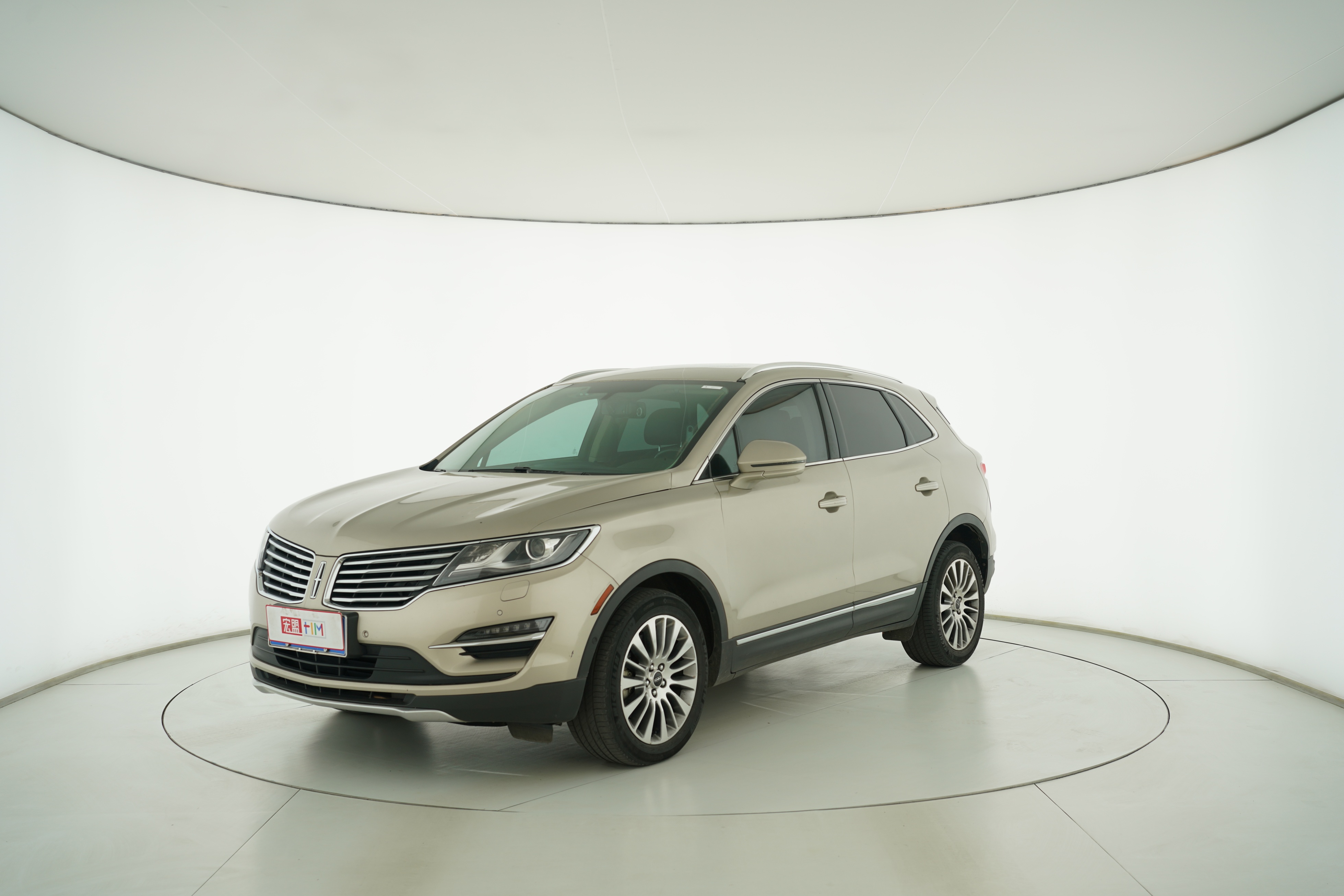 Lincoln MKC 2014 — фото 1