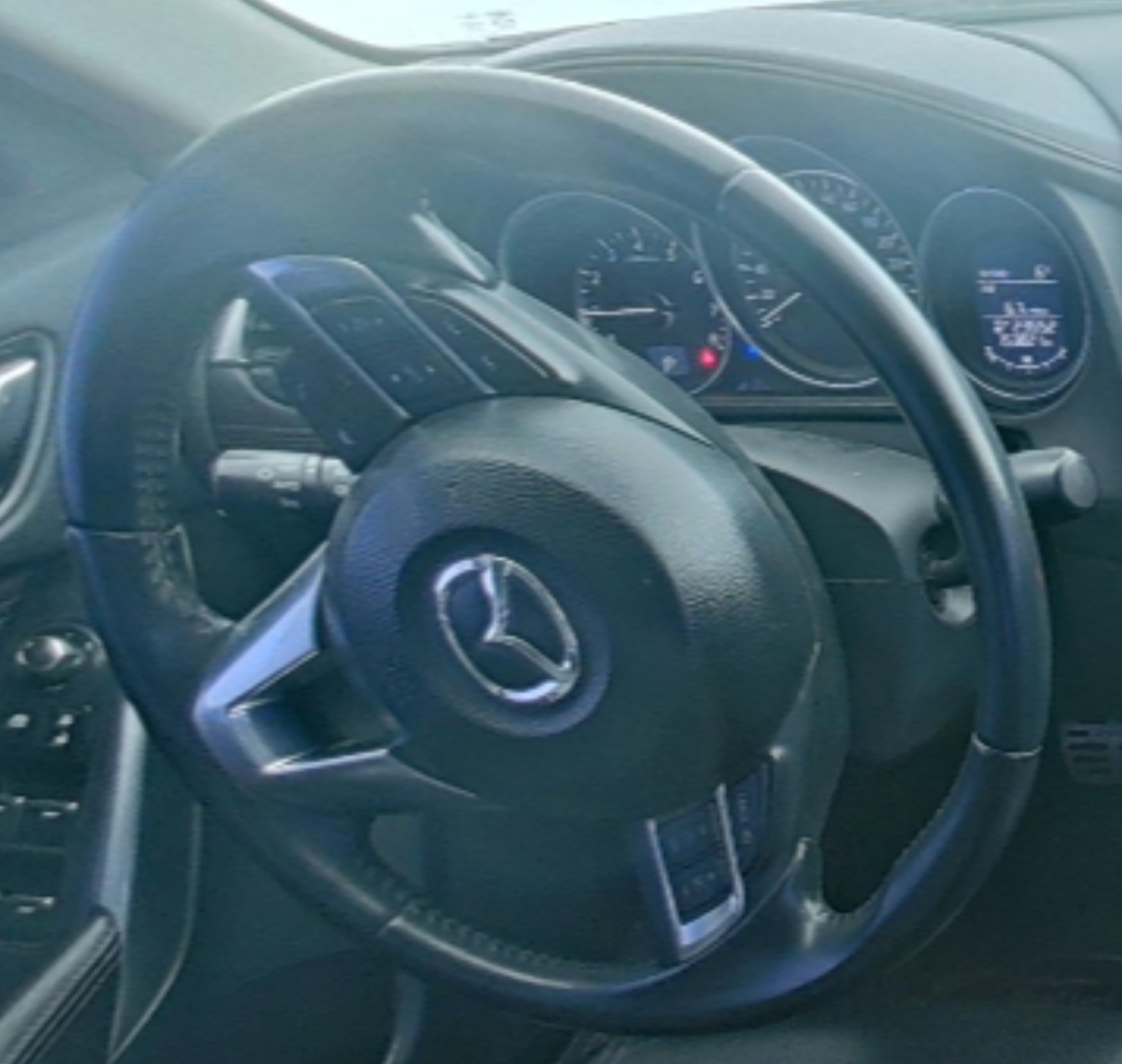 Mazda Atz 2015 — фото 10