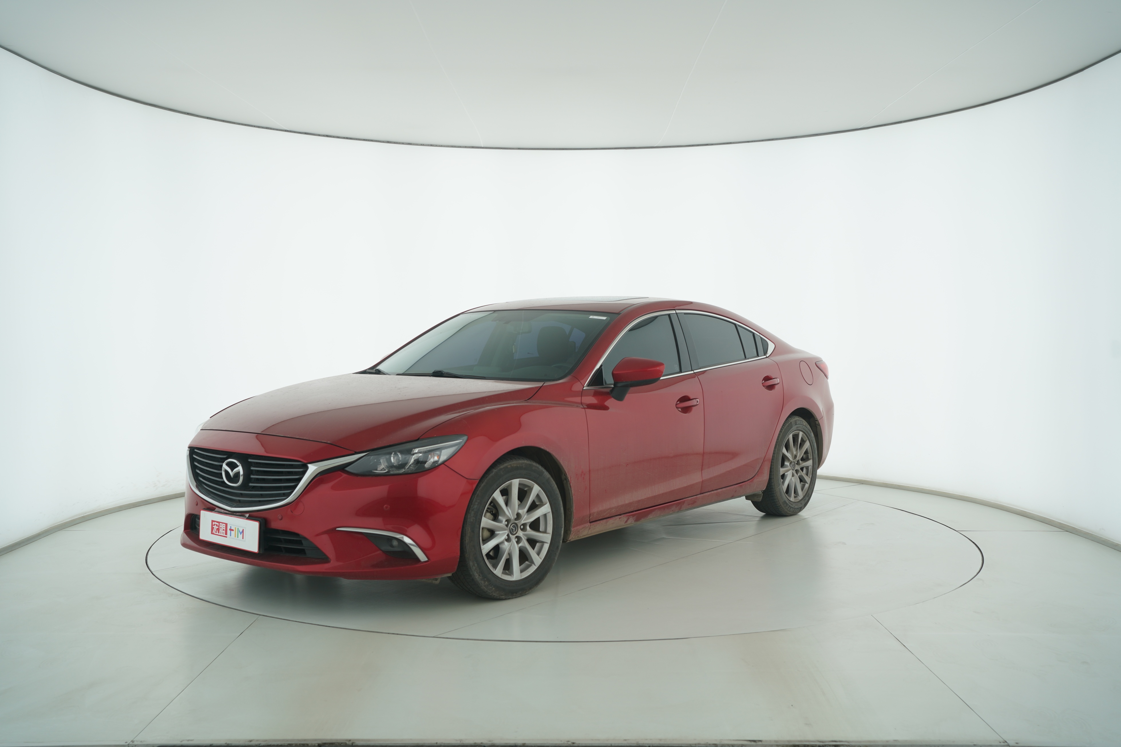 Mazda Atz 2015 — фото 1