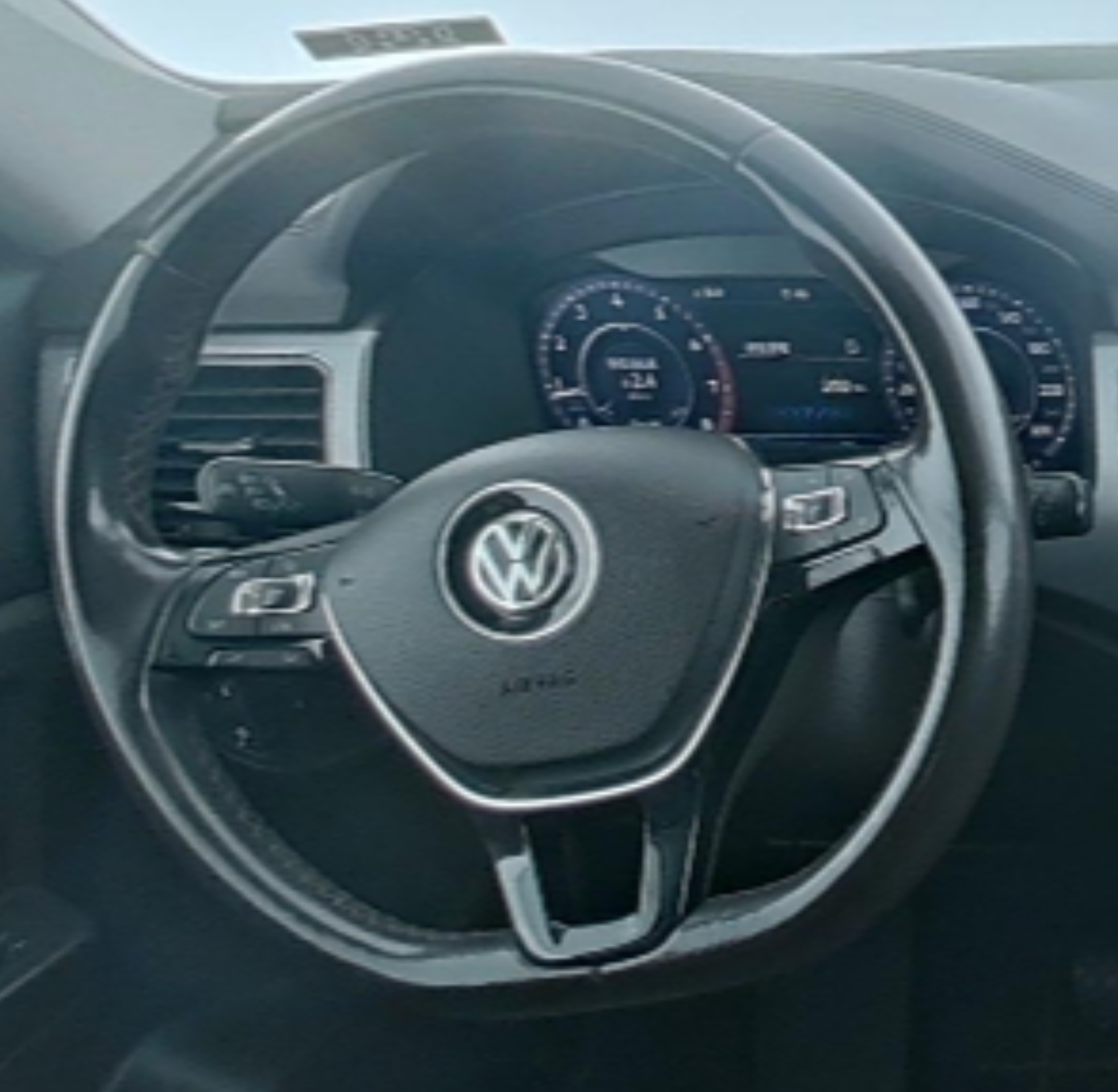 Volkswagen Teramont 2017 — фото 10