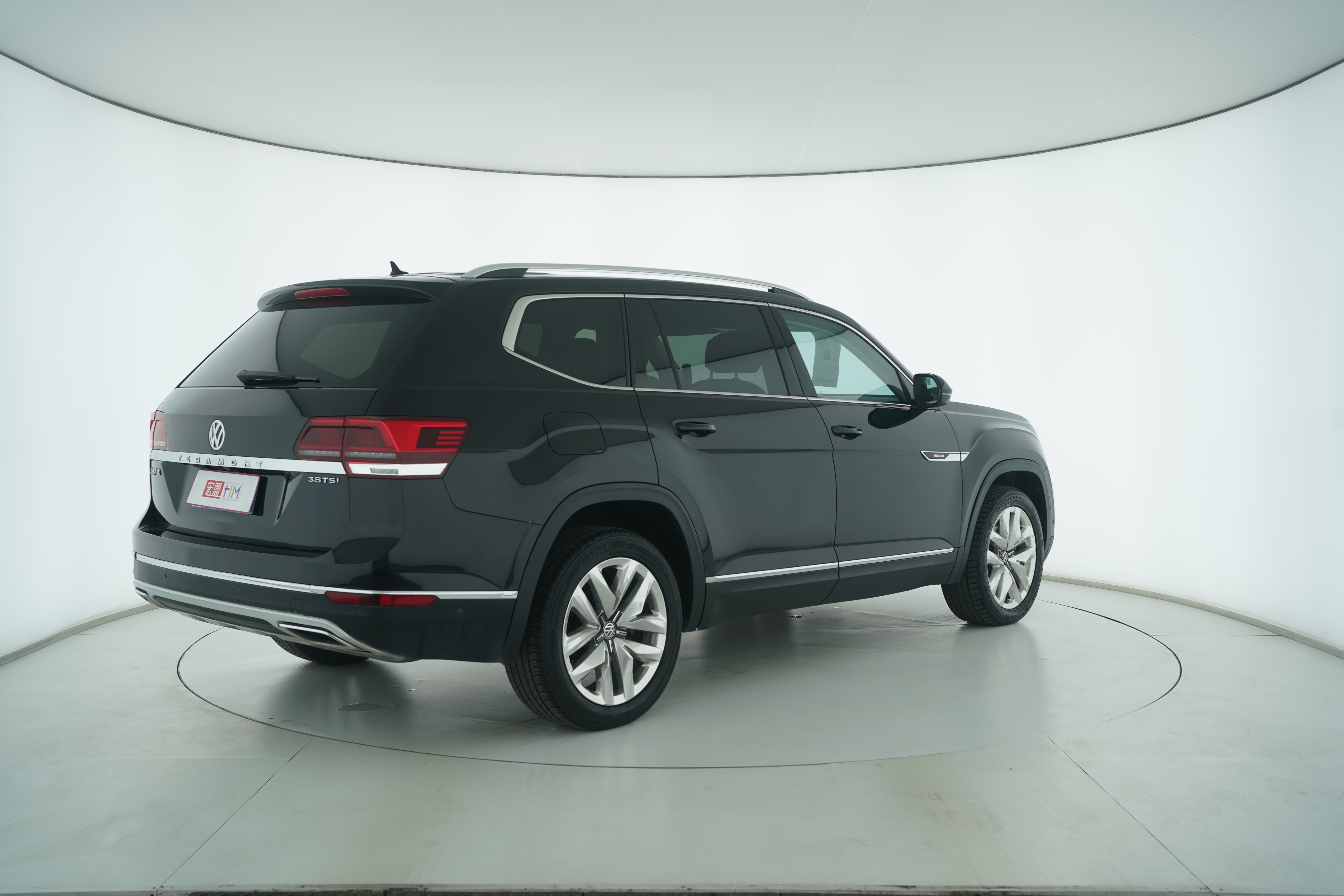 Volkswagen Teramont 2017 — фото 4