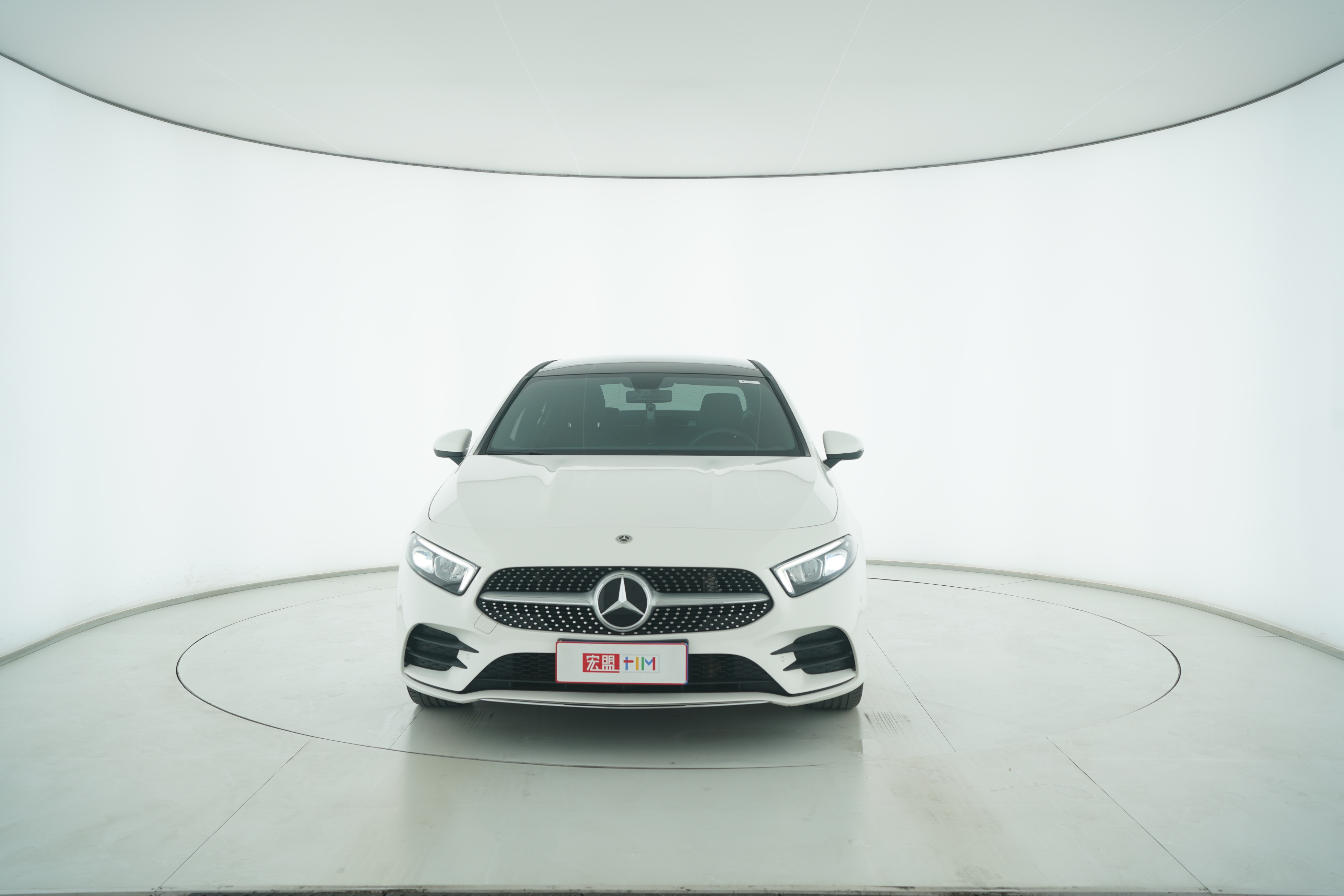 Mercedes Benz A-Class 2021 — фото 5