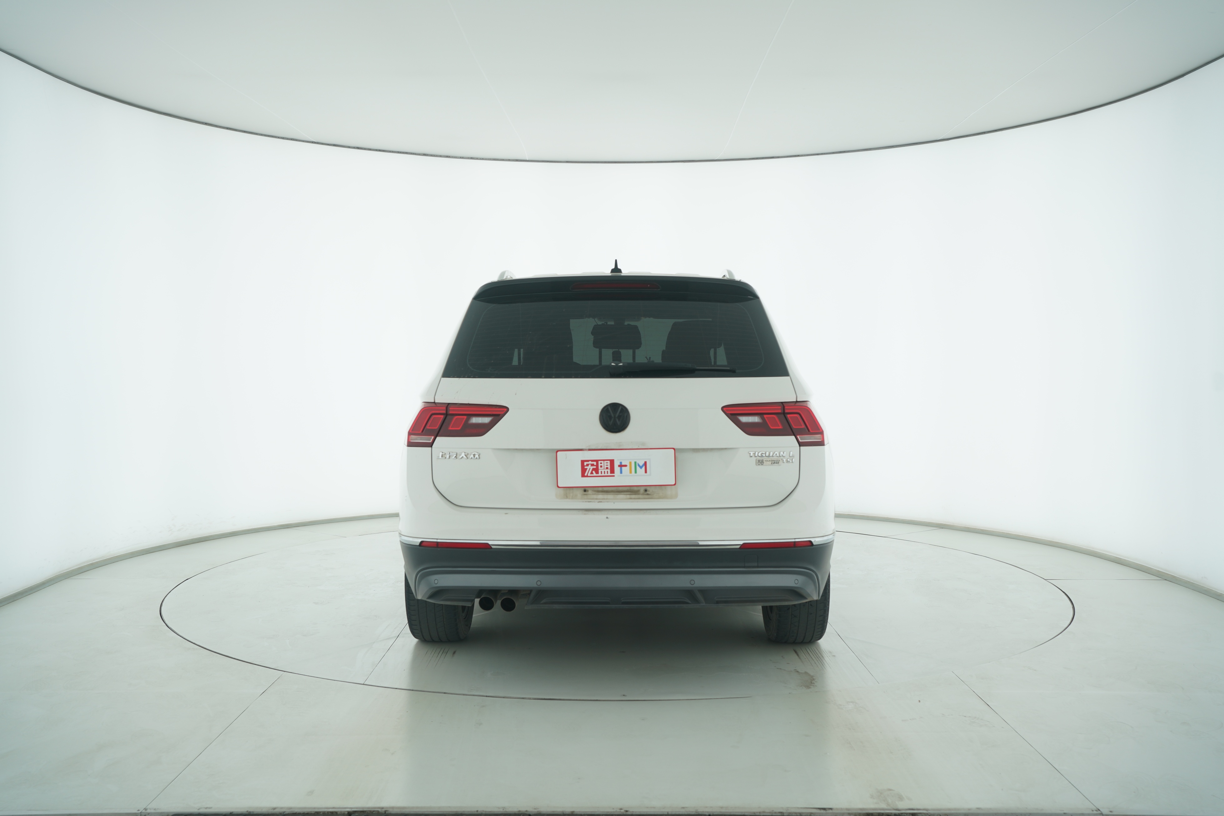 Volkswagen Tiguan L 2019 — фото 6