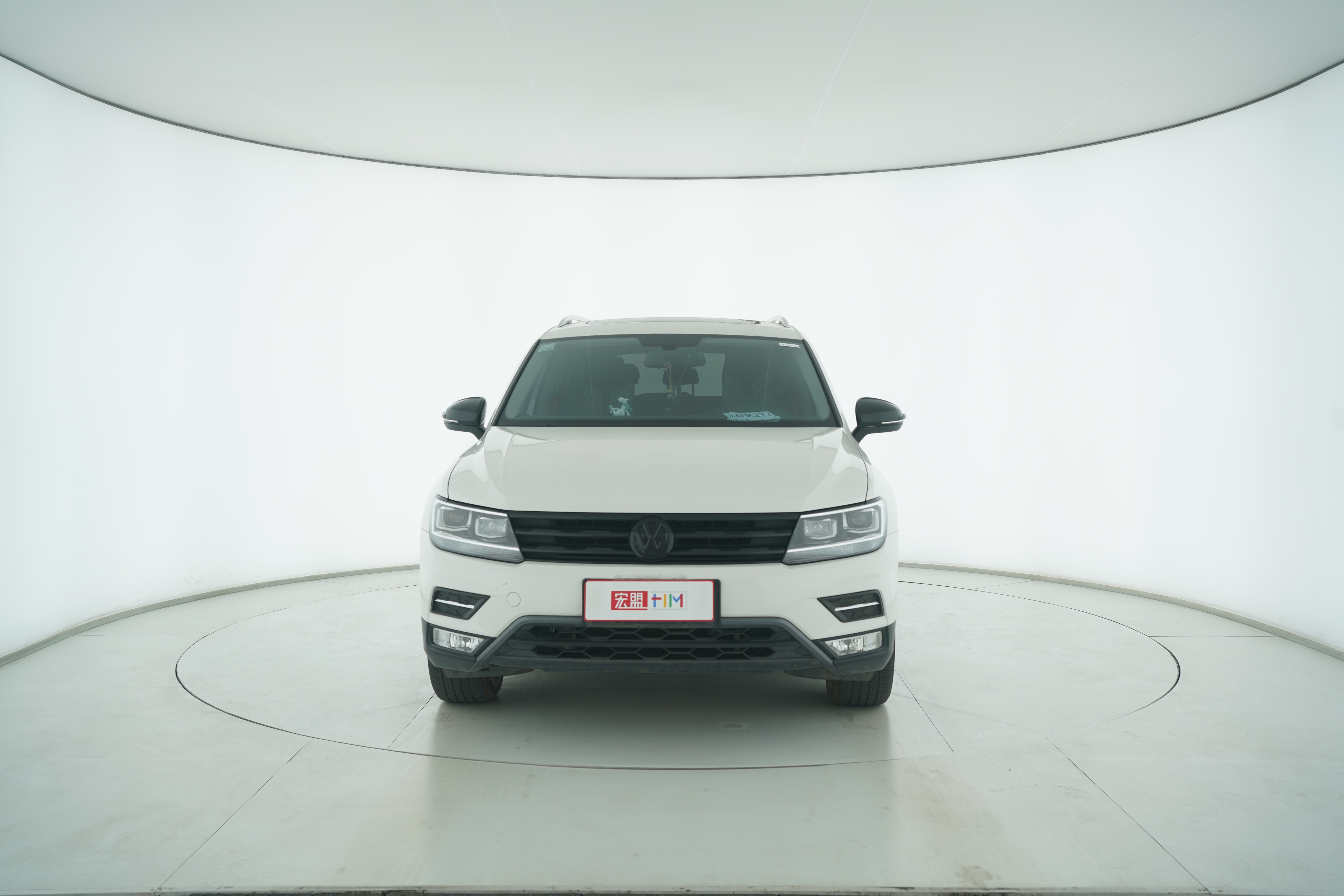 Volkswagen Tiguan L 2019 — фото 5