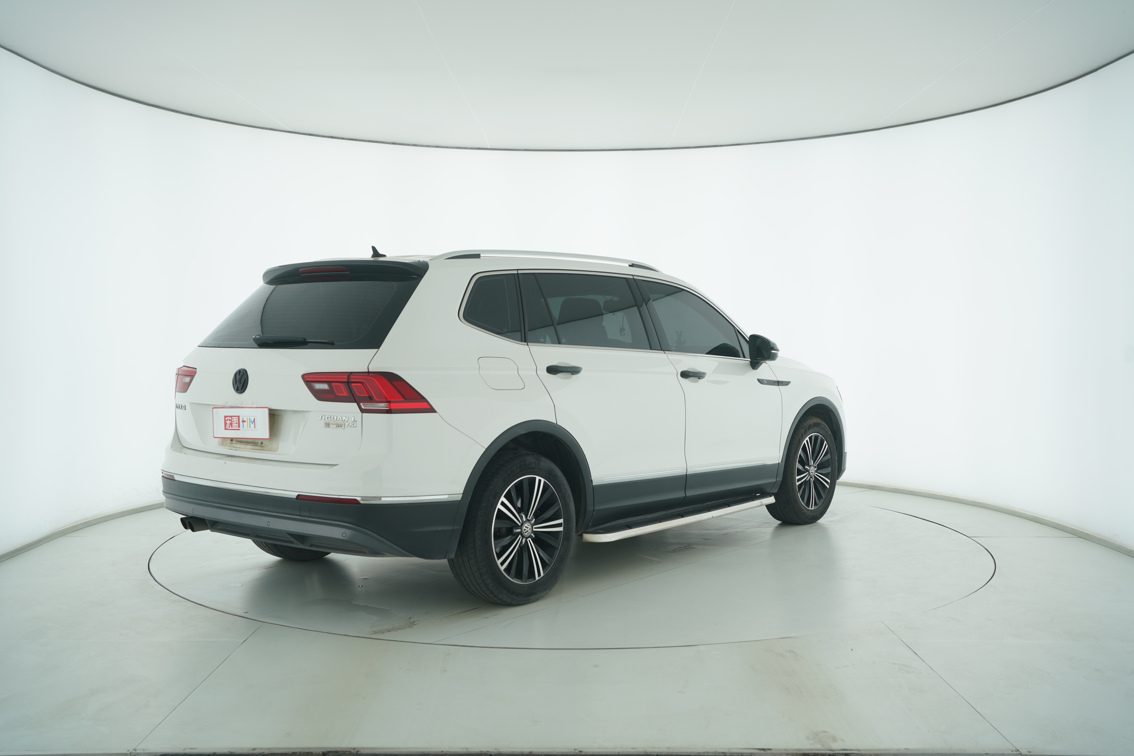 Volkswagen Tiguan L 2019 — фото 4