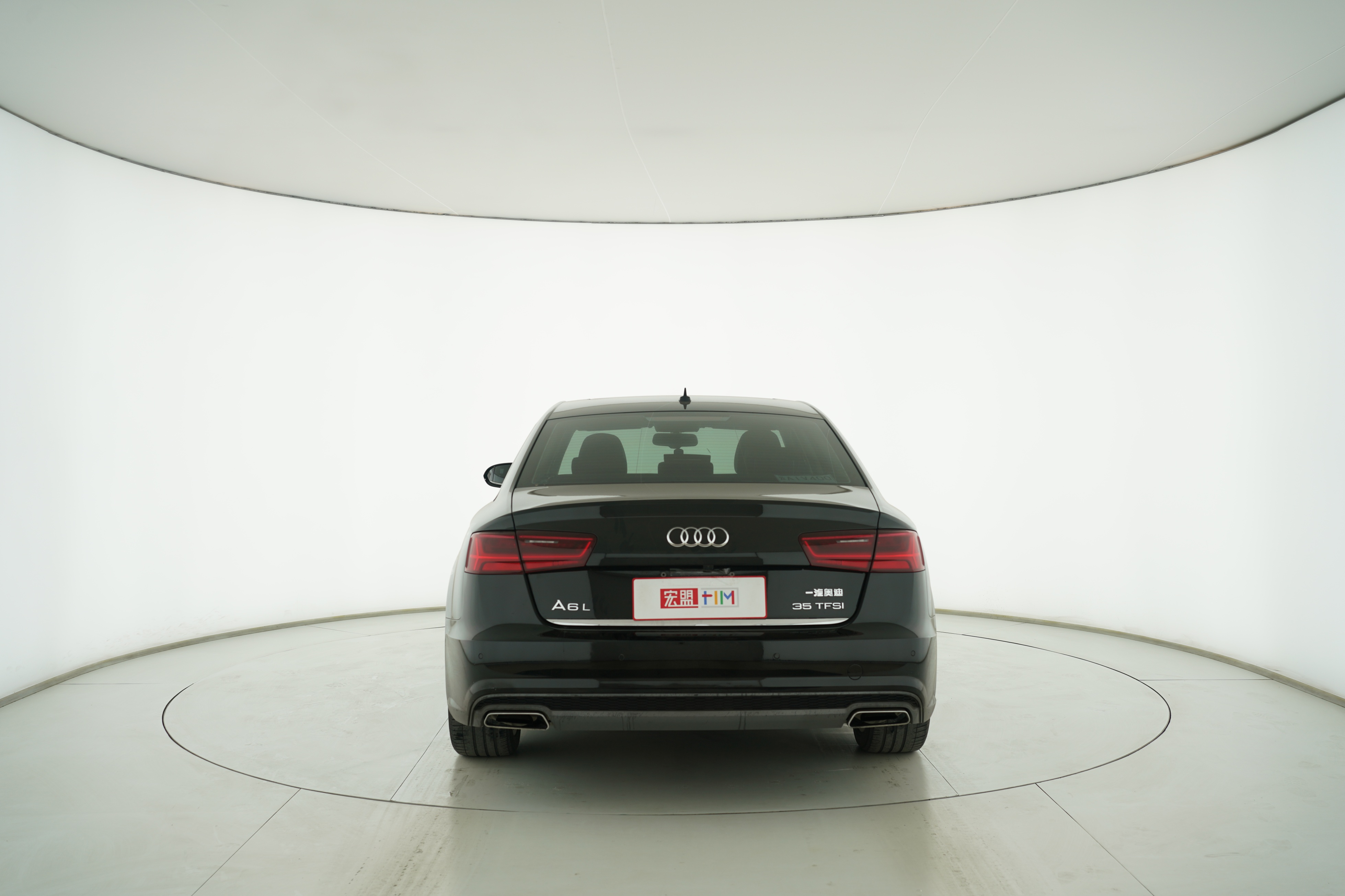 Audi A6L 2018 — фото 6