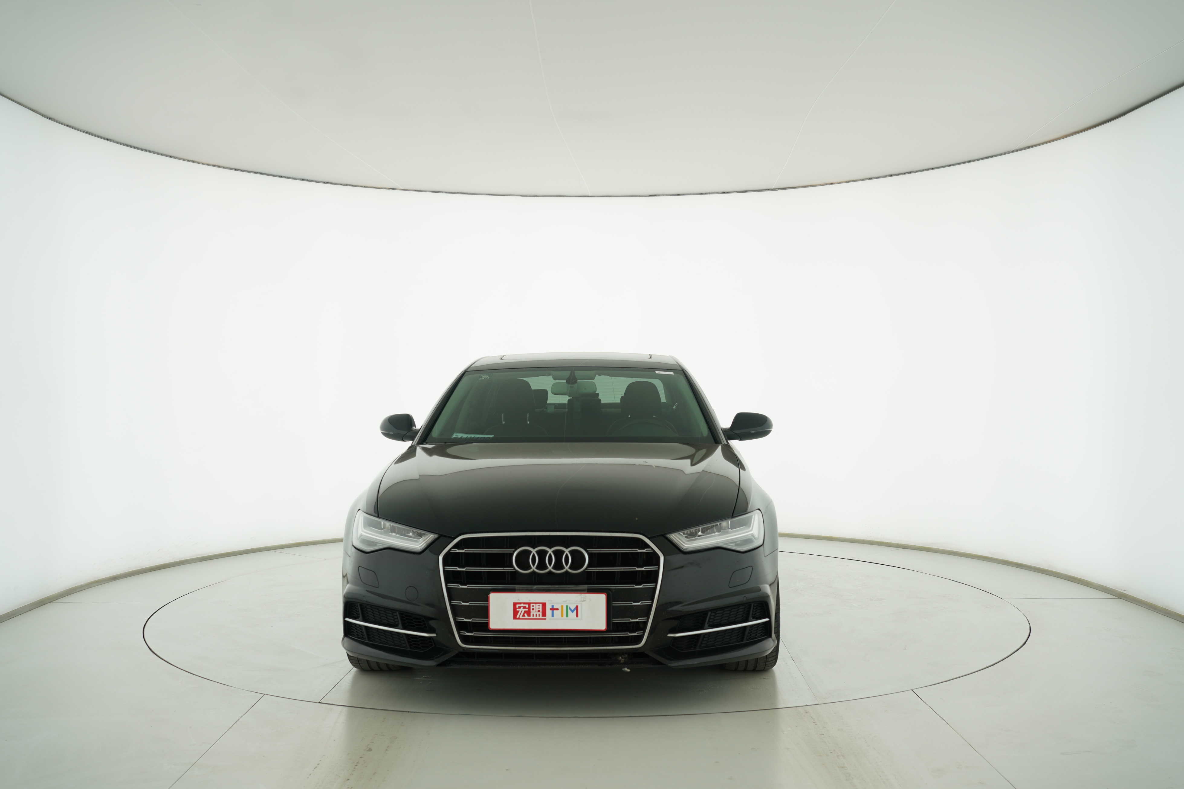 Audi A6L 2018 — фото 5