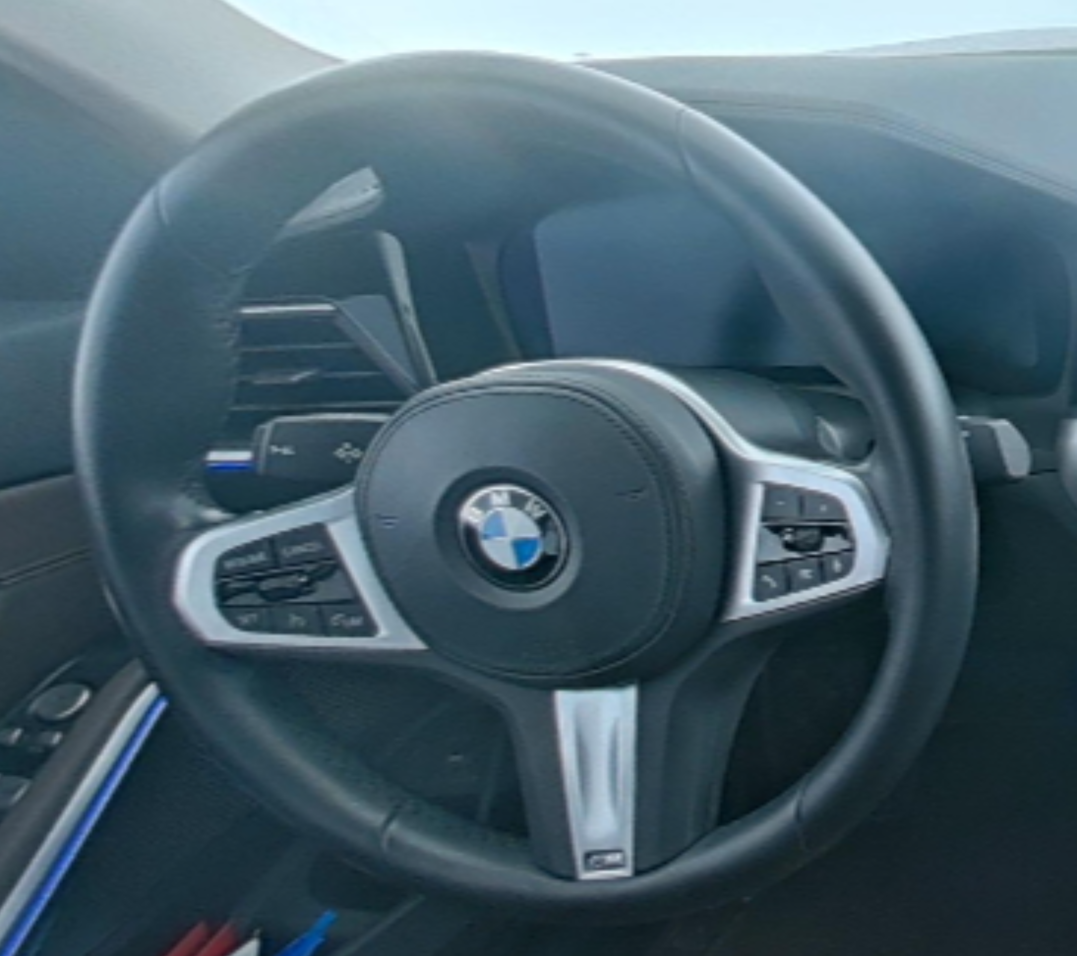 BMW 3 Series 2021 — фото 10