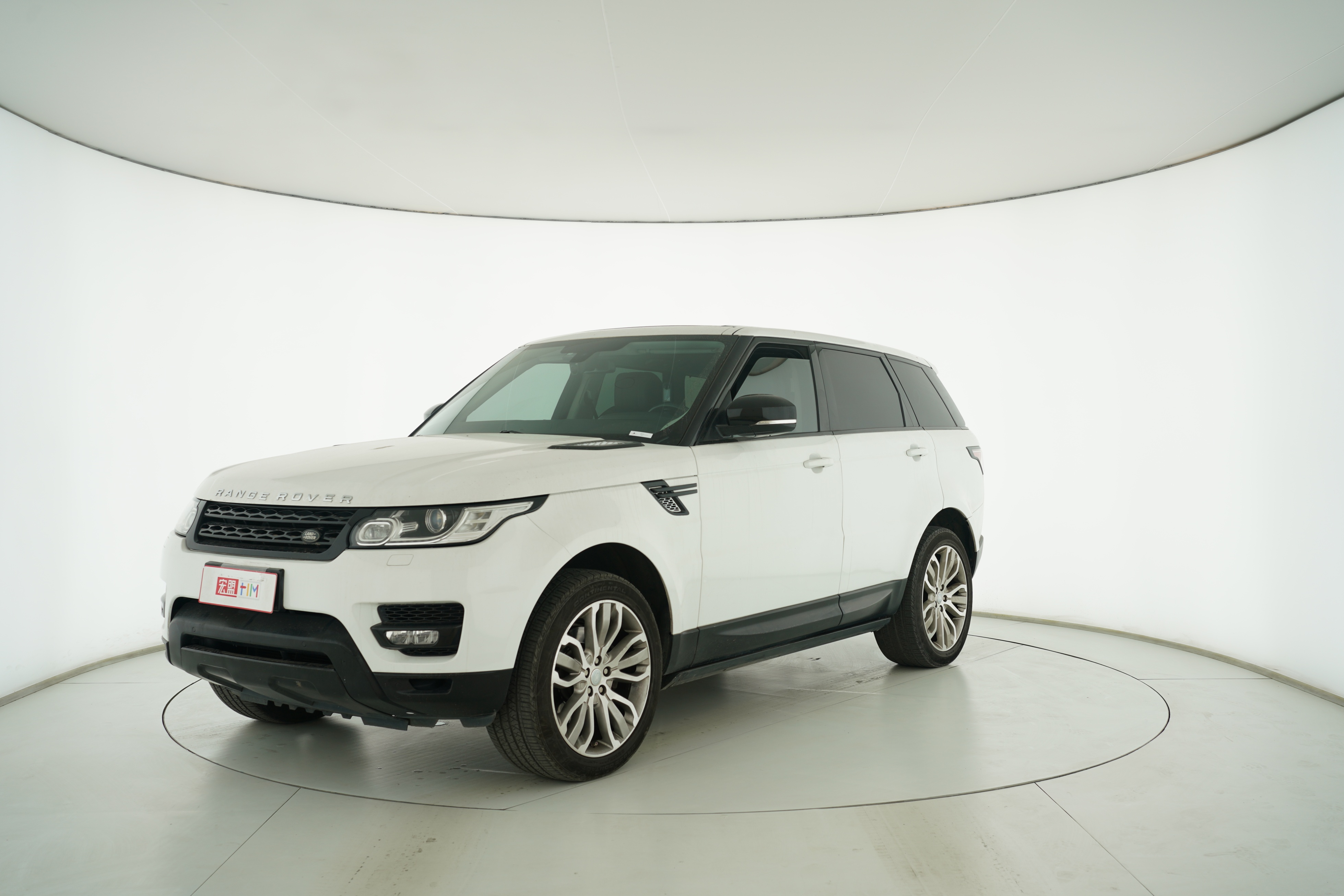 Land Rover Range Rover Sport 2016 — фото 1