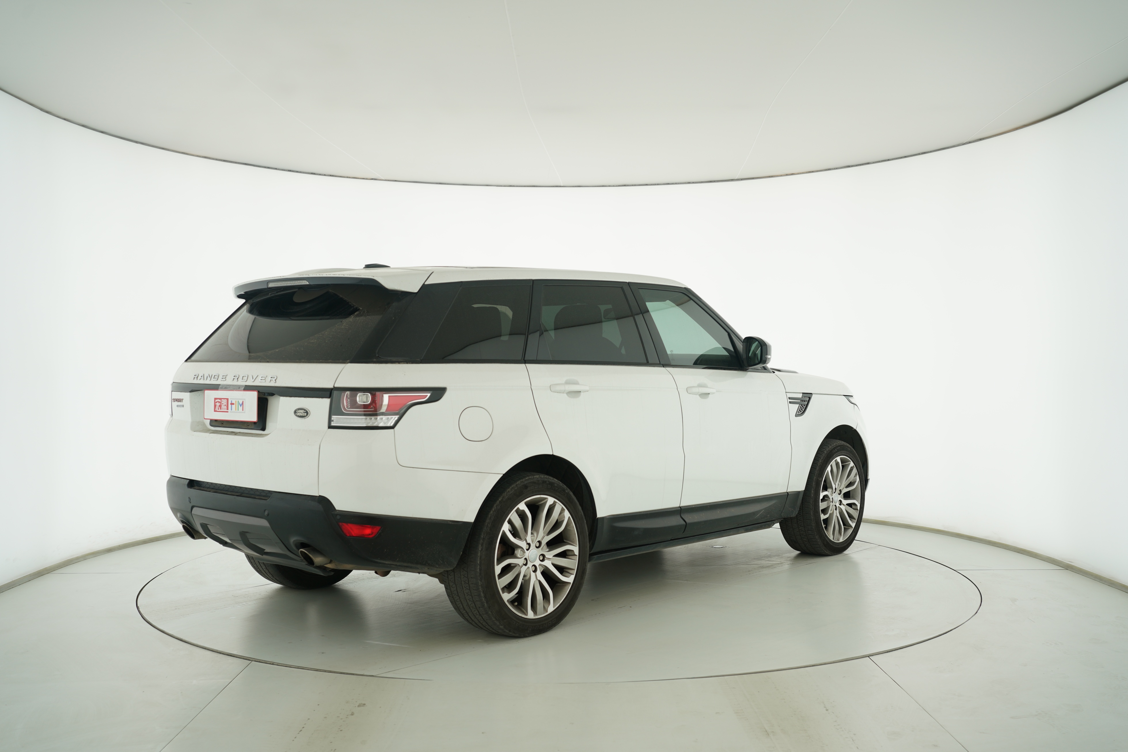 Land Rover Range Rover Sport 2016 — фото 4