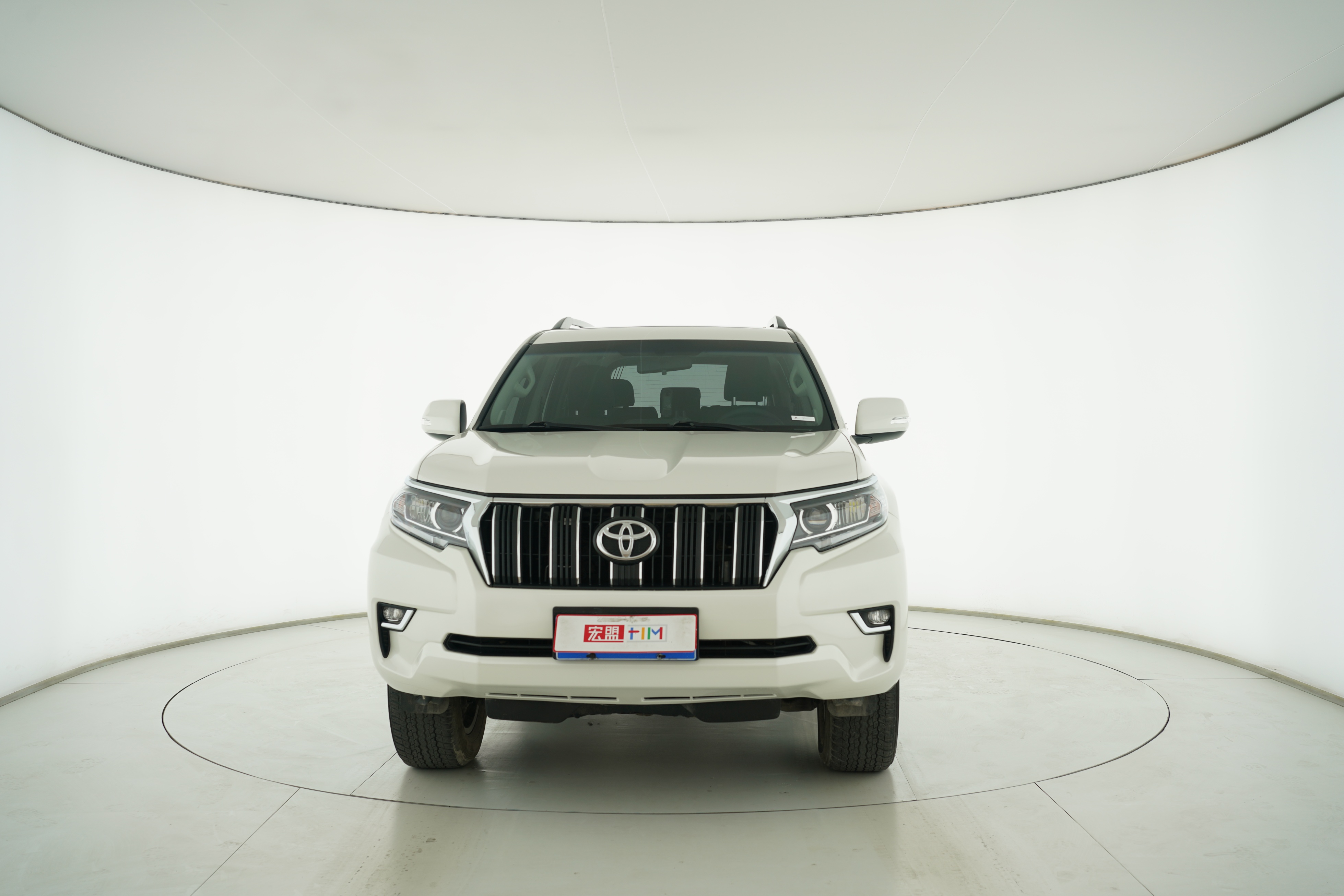 Toyota Prado 2018 — фото 5