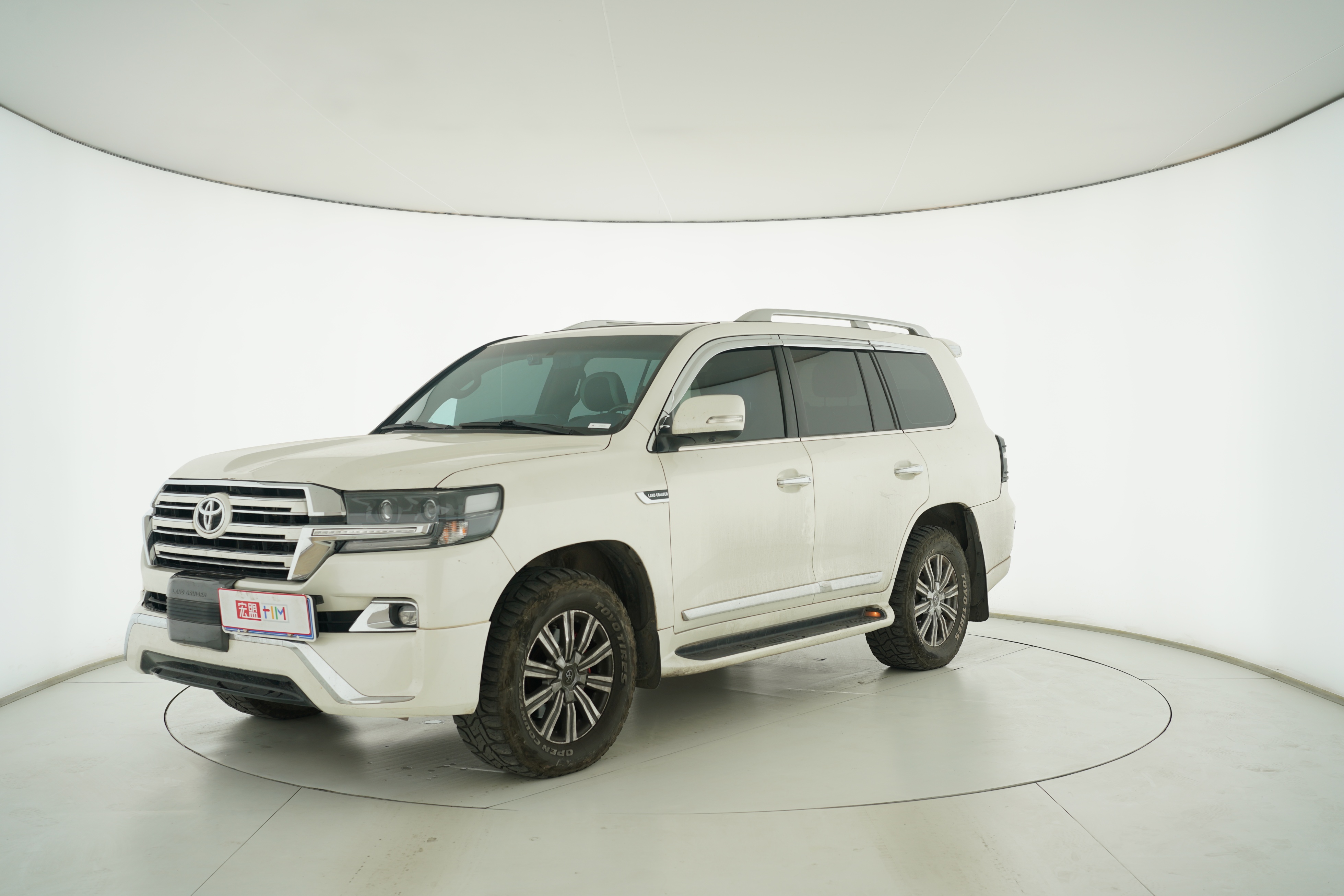 Toyota Land Cruiser (Imported) 2016 — фото 1