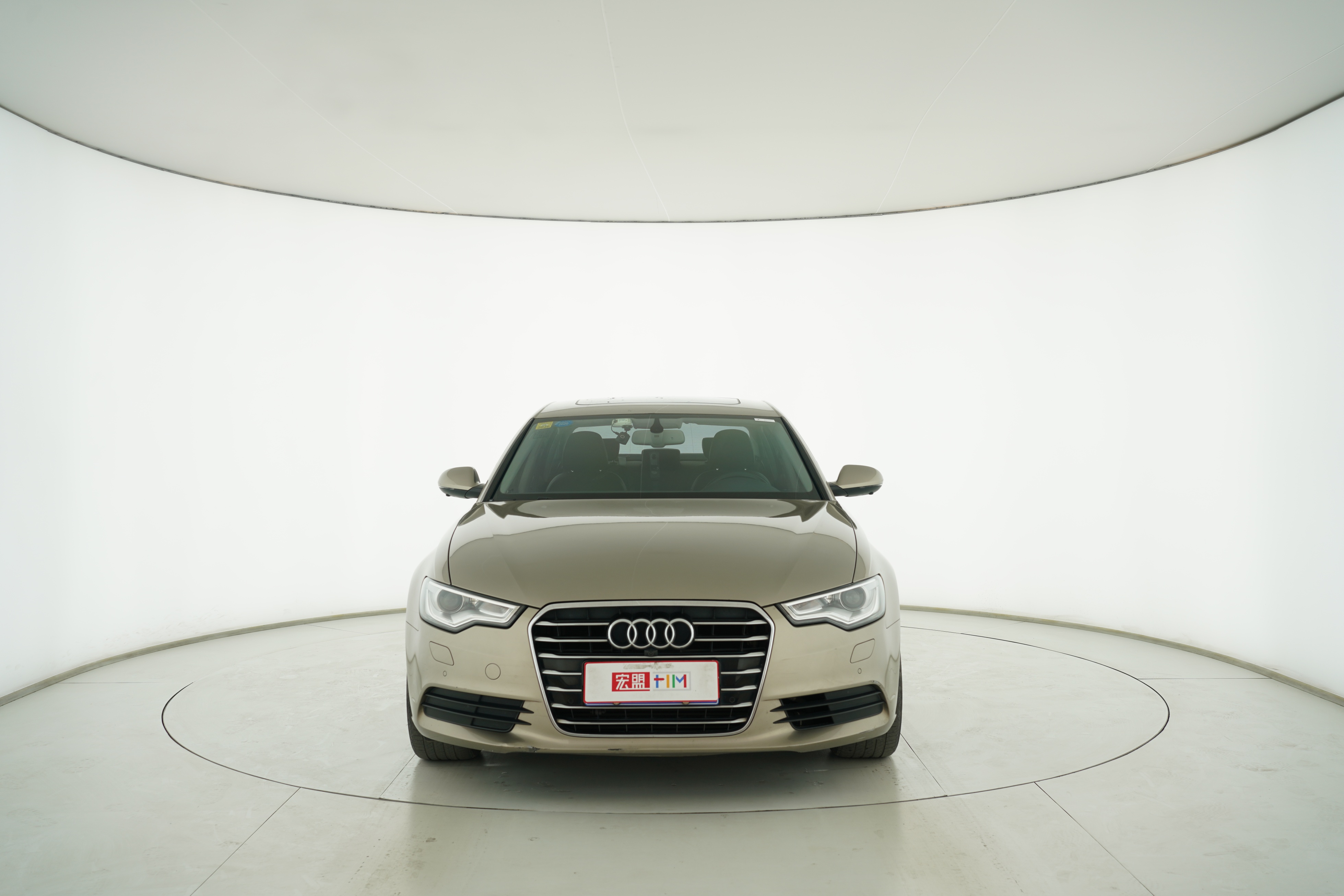 Audi A6L 2014 — фото 5