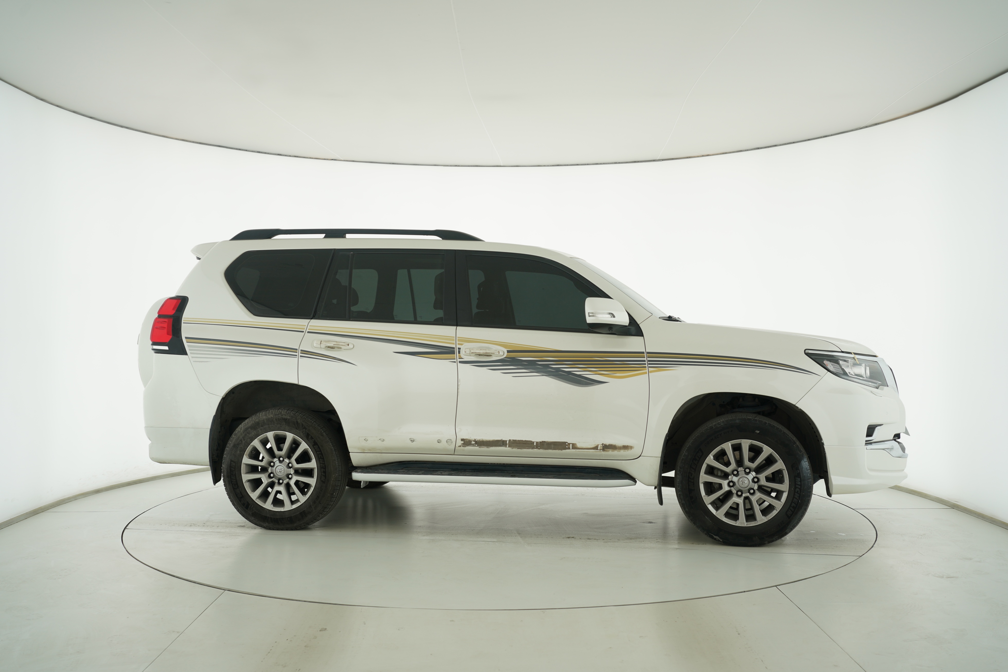 Toyota Prado 2019 — фото 8