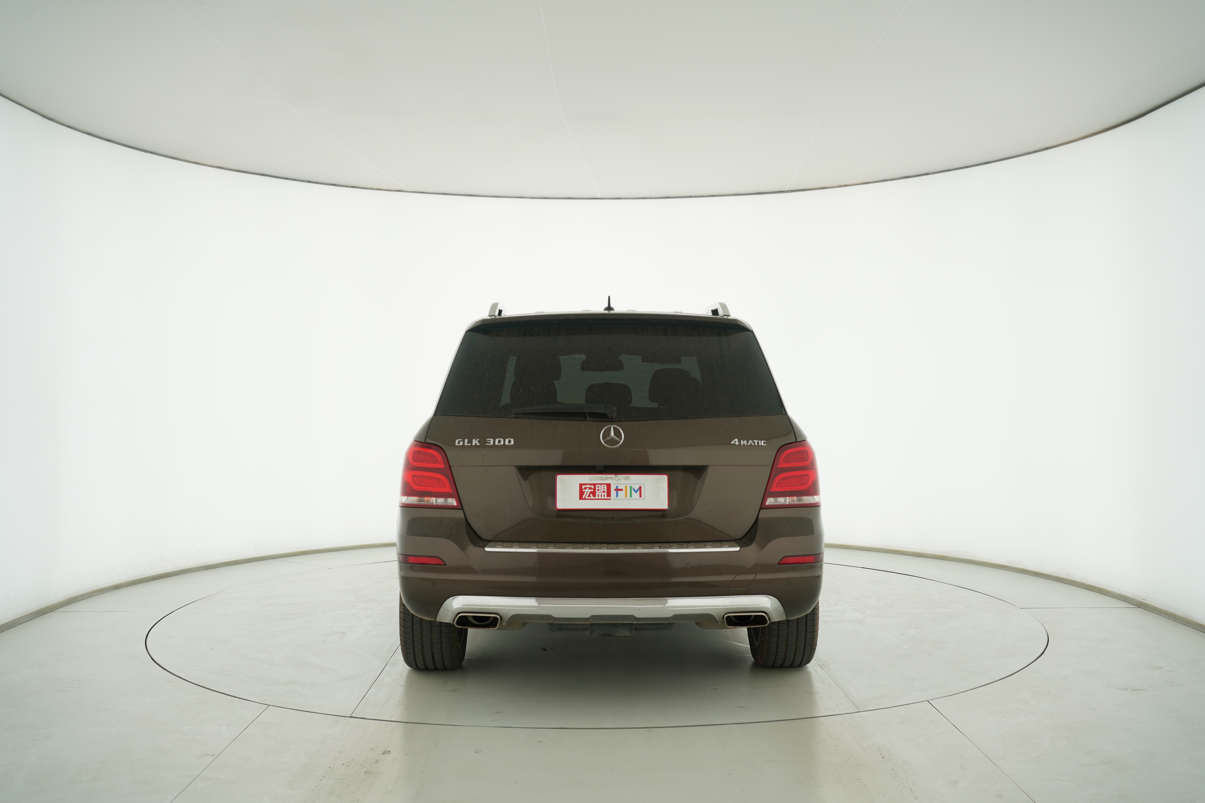 Mercedes Benz GLK-Class 2013 — фото 6