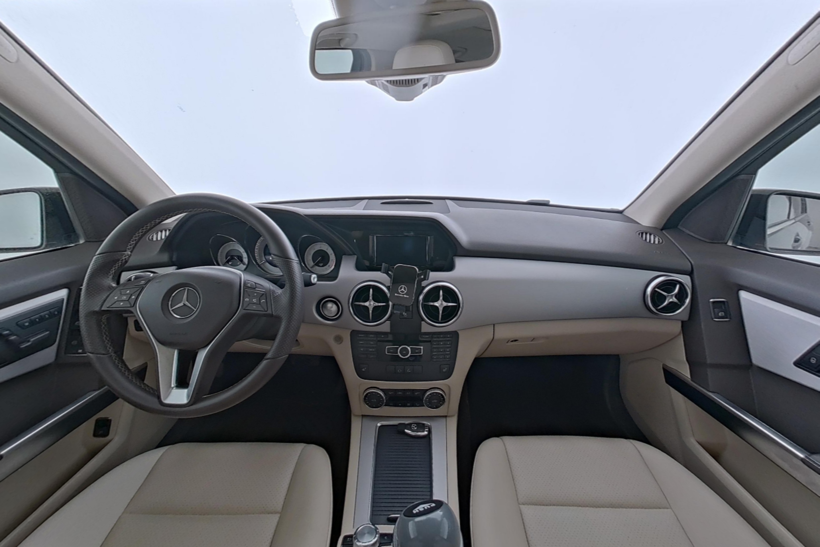 Mercedes Benz GLK-Class 2013 — фото 9