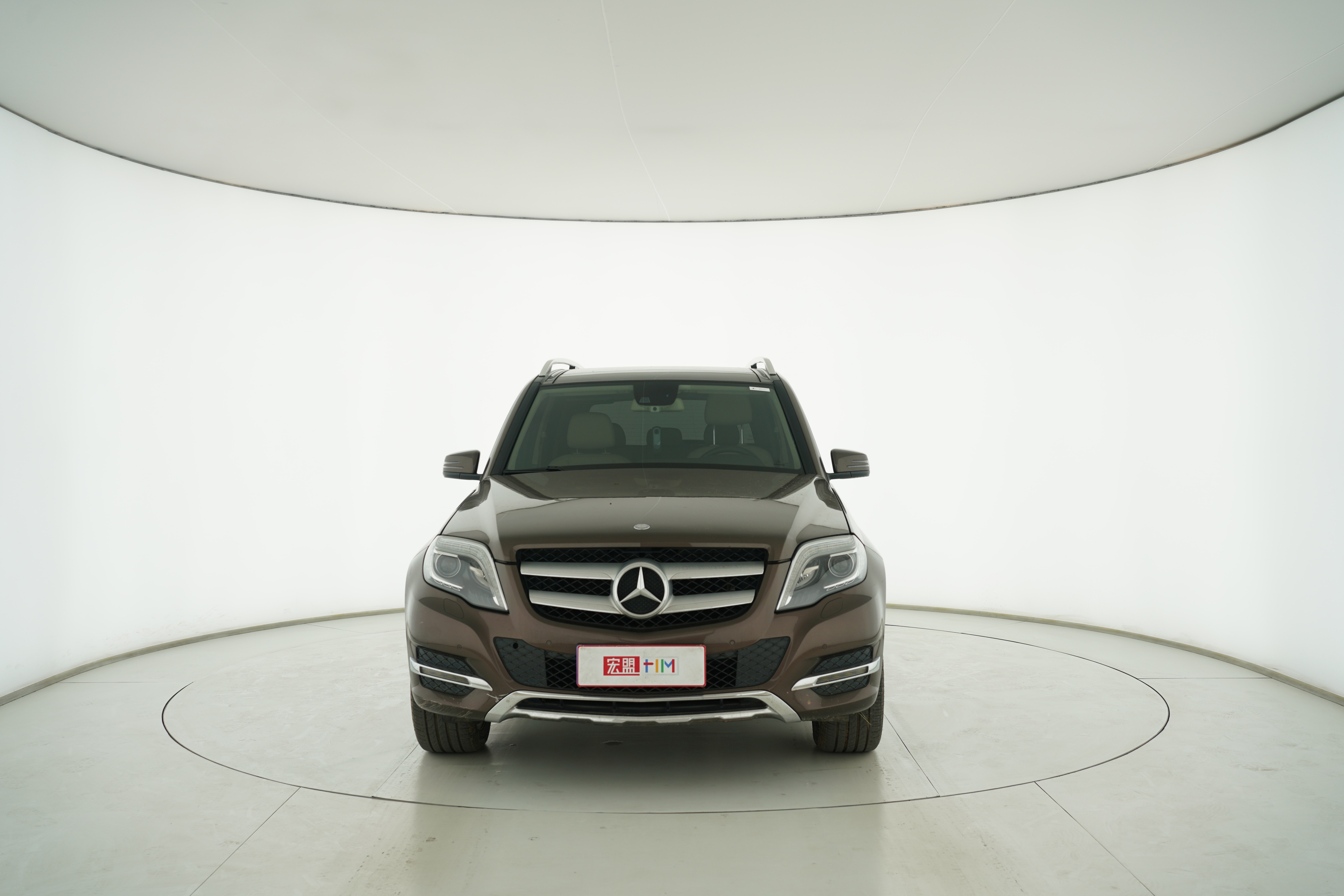 Mercedes Benz GLK-Class 2013 — фото 5