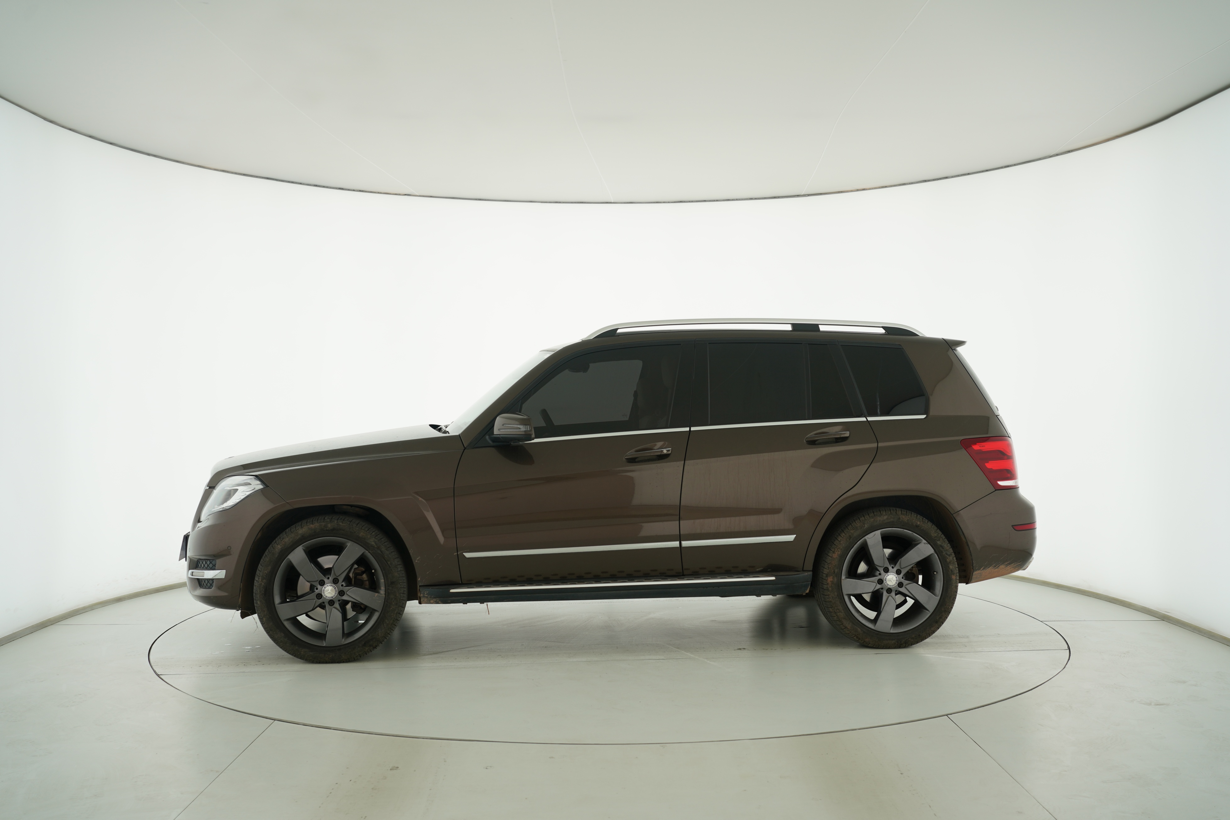 Mercedes Benz GLK-Class 2013 — фото 7