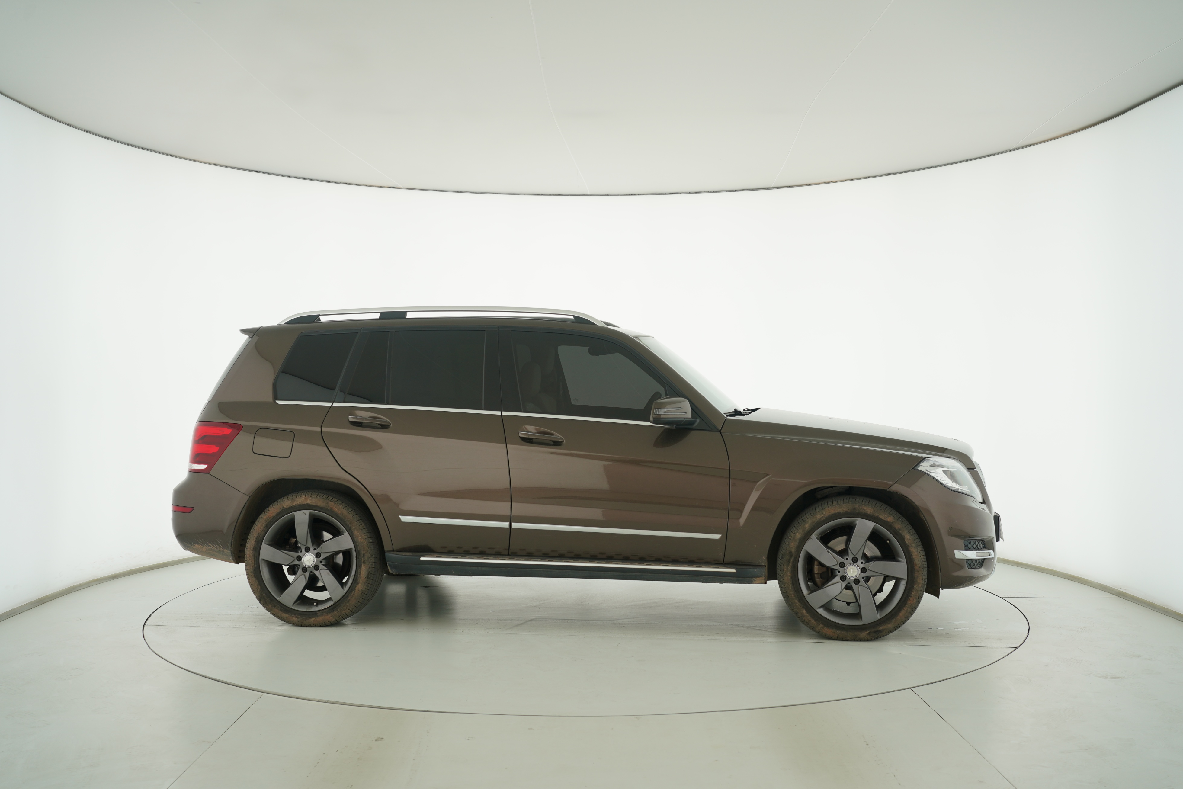 Mercedes Benz GLK-Class 2013 — фото 8
