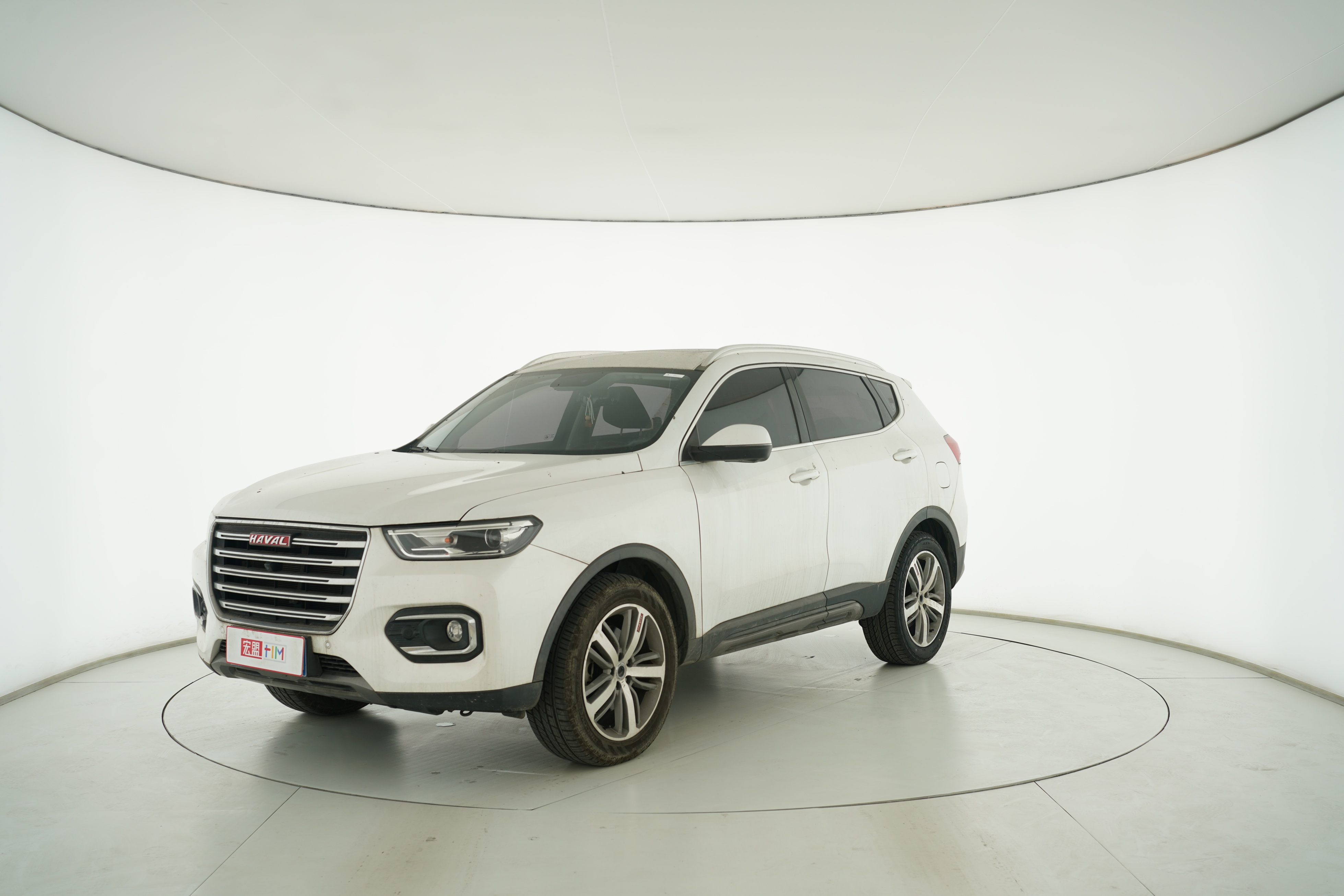 HAVAL H2 2018 — фото 1
