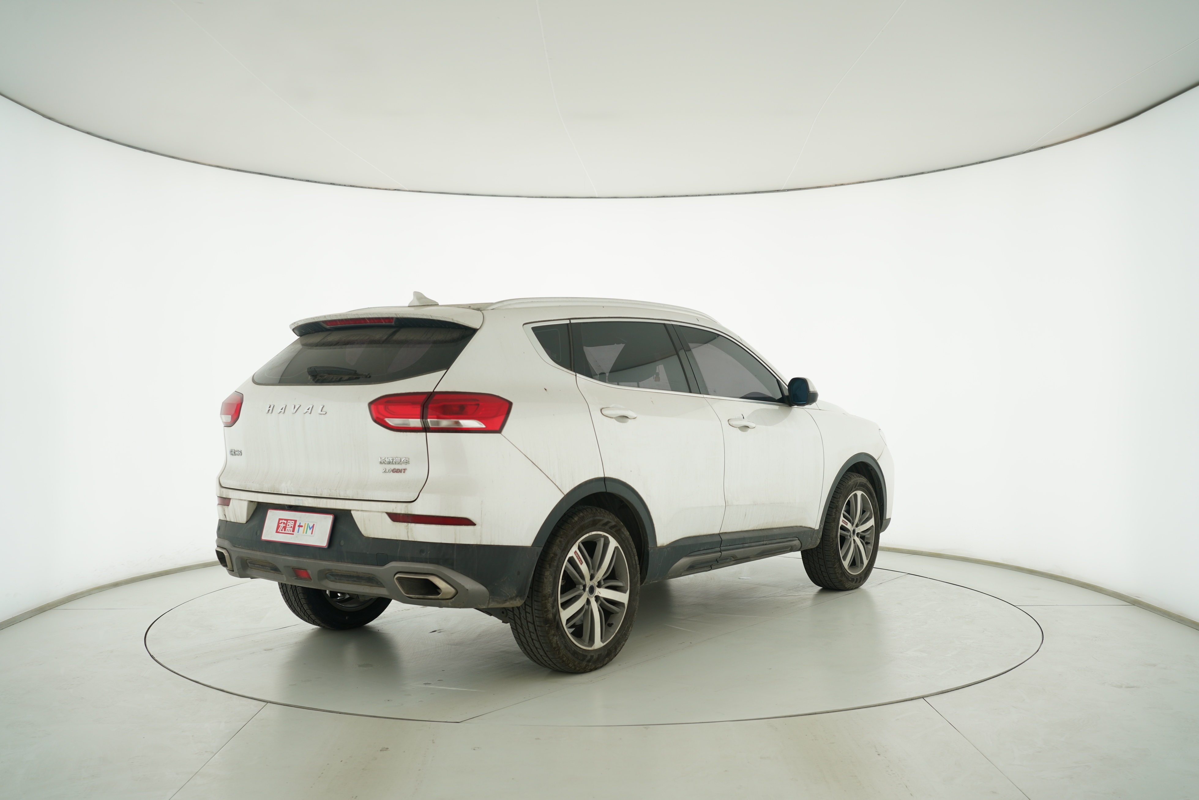 HAVAL H2 2018 — фото 4