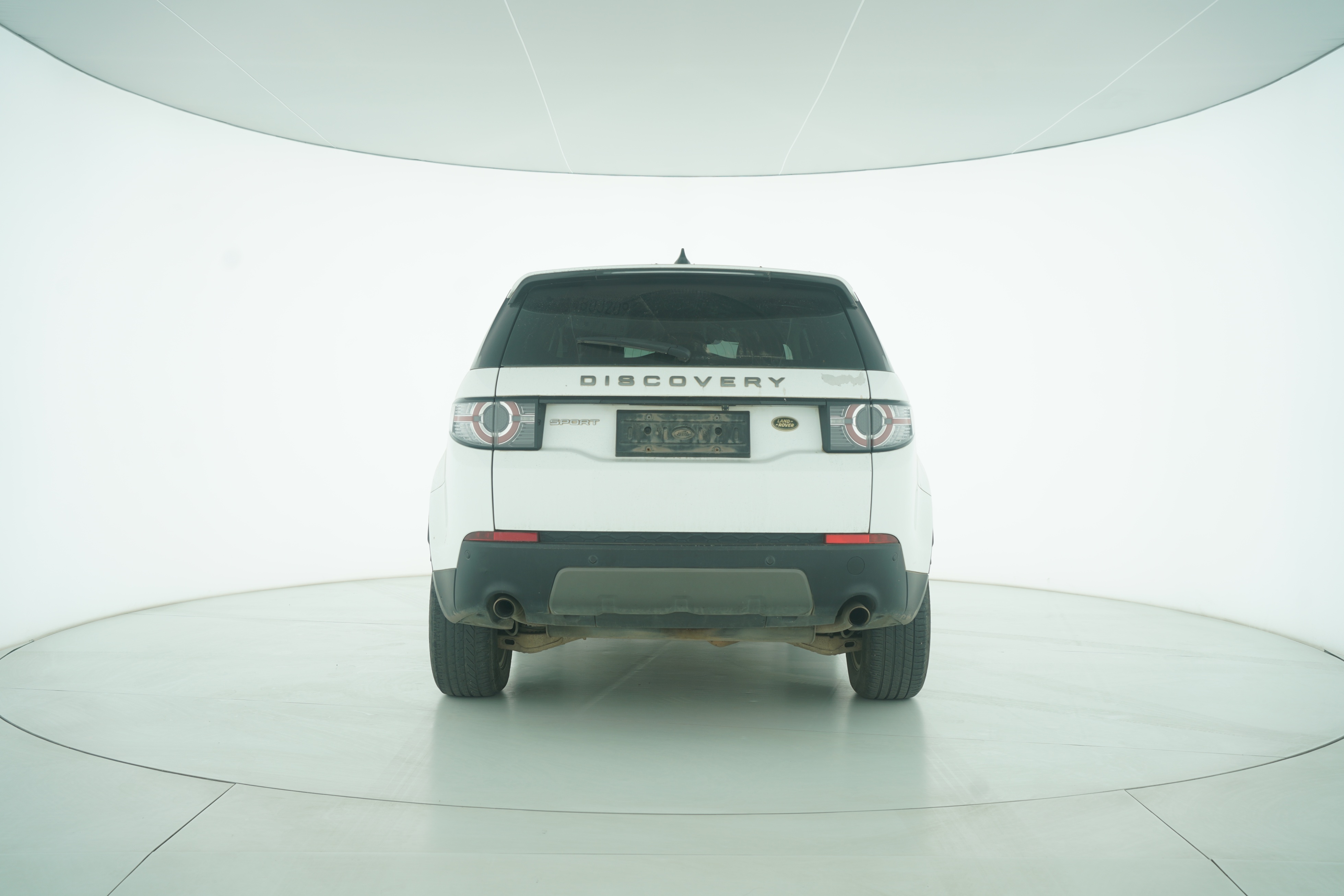 Land Rover Discover Divine Action 2017 — фото 6