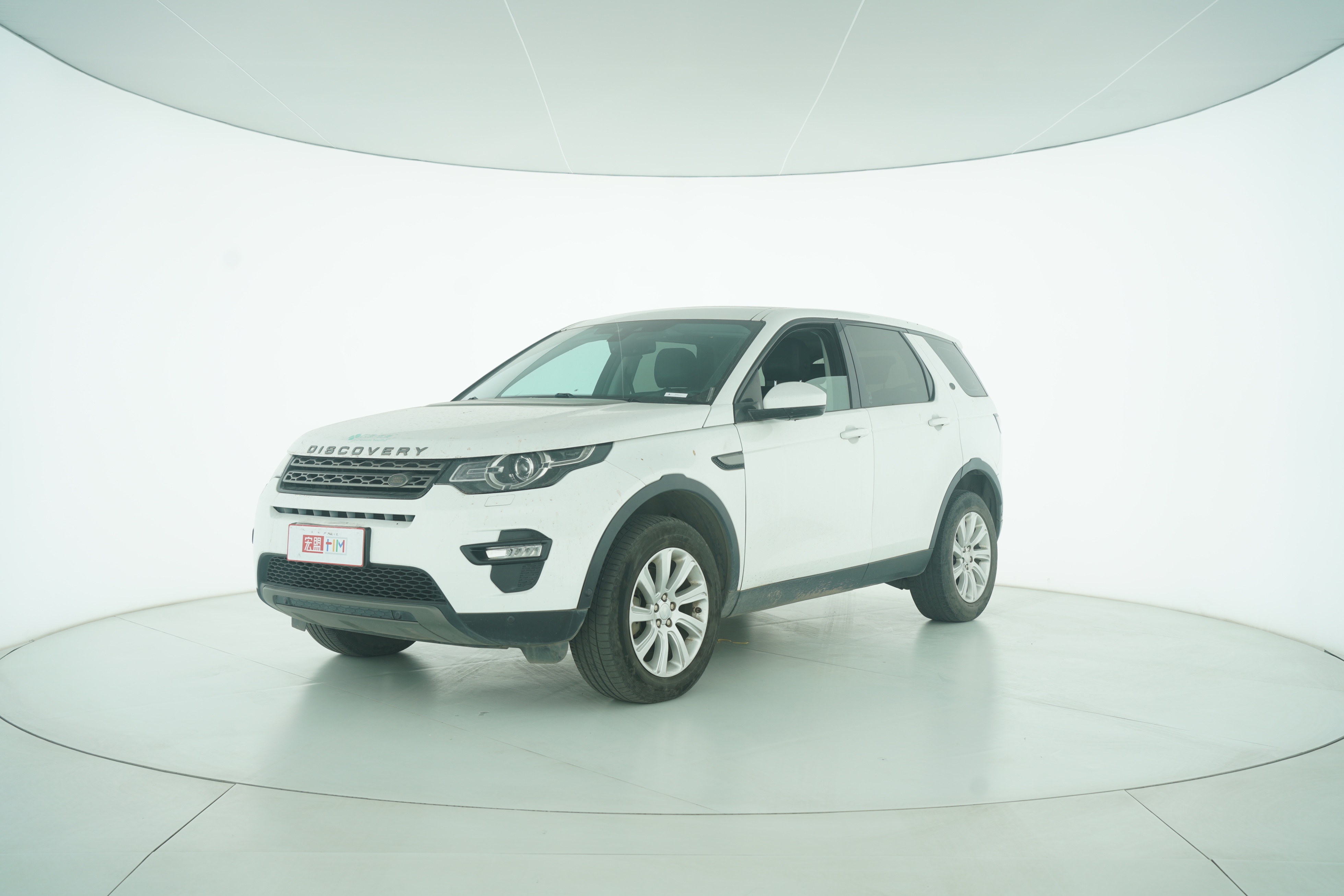 Land Rover Discover Divine Action 2017 — фото 1
