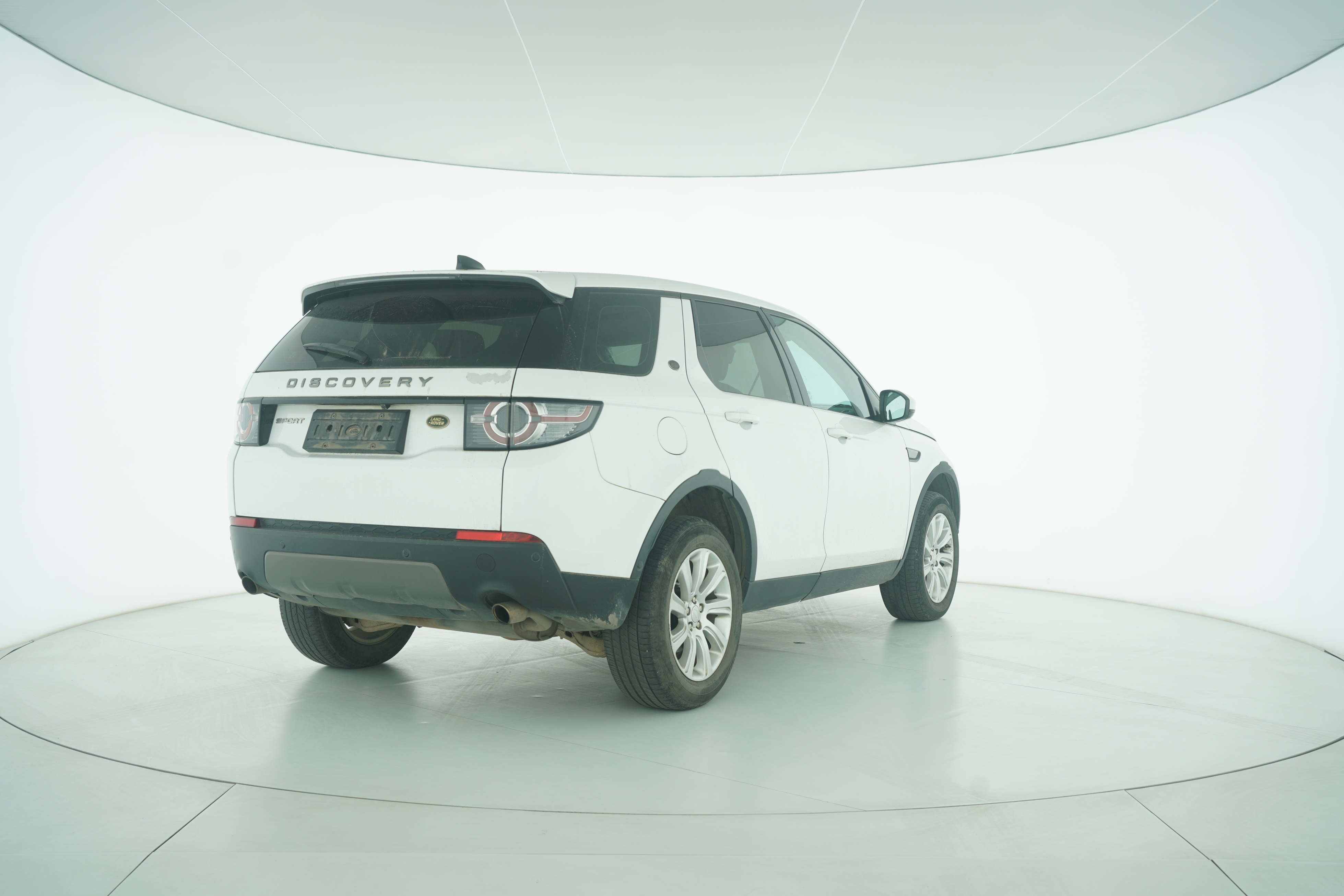 Land Rover Discover Divine Action 2017 — фото 4