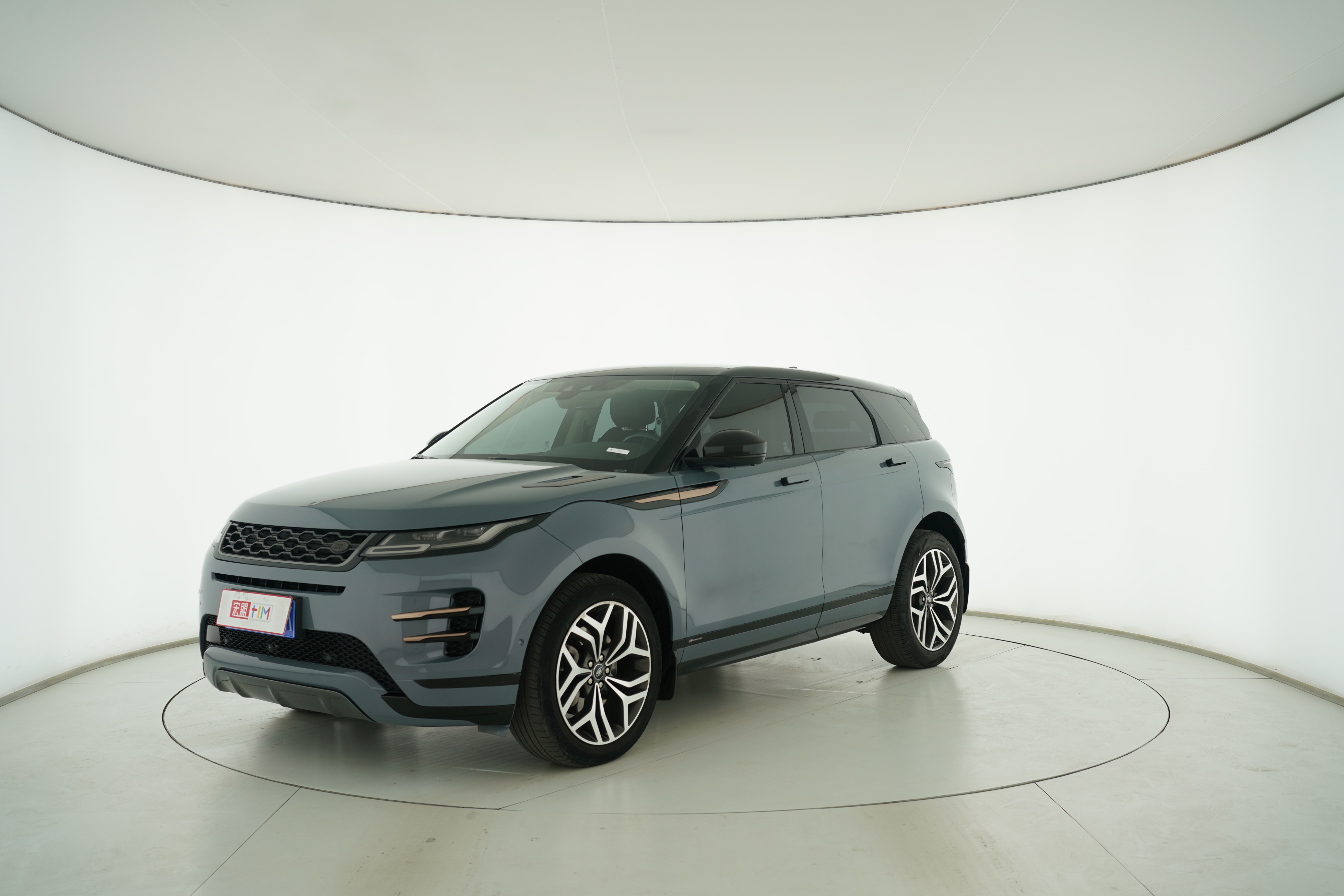 Land Rover Range Rover Aurora 2020 — фото 1