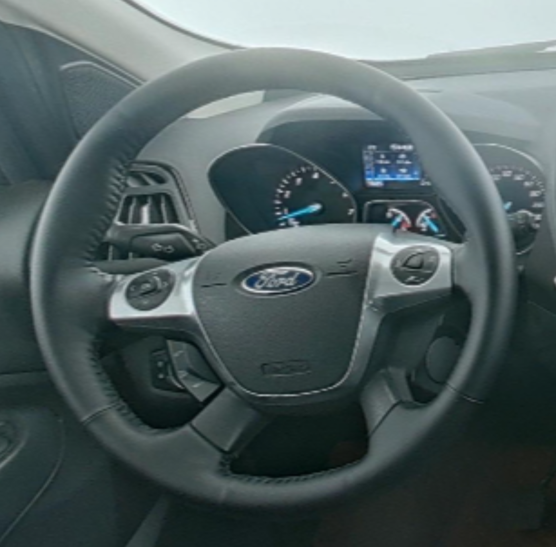 Ford Winged tiger 2015 — фото 10