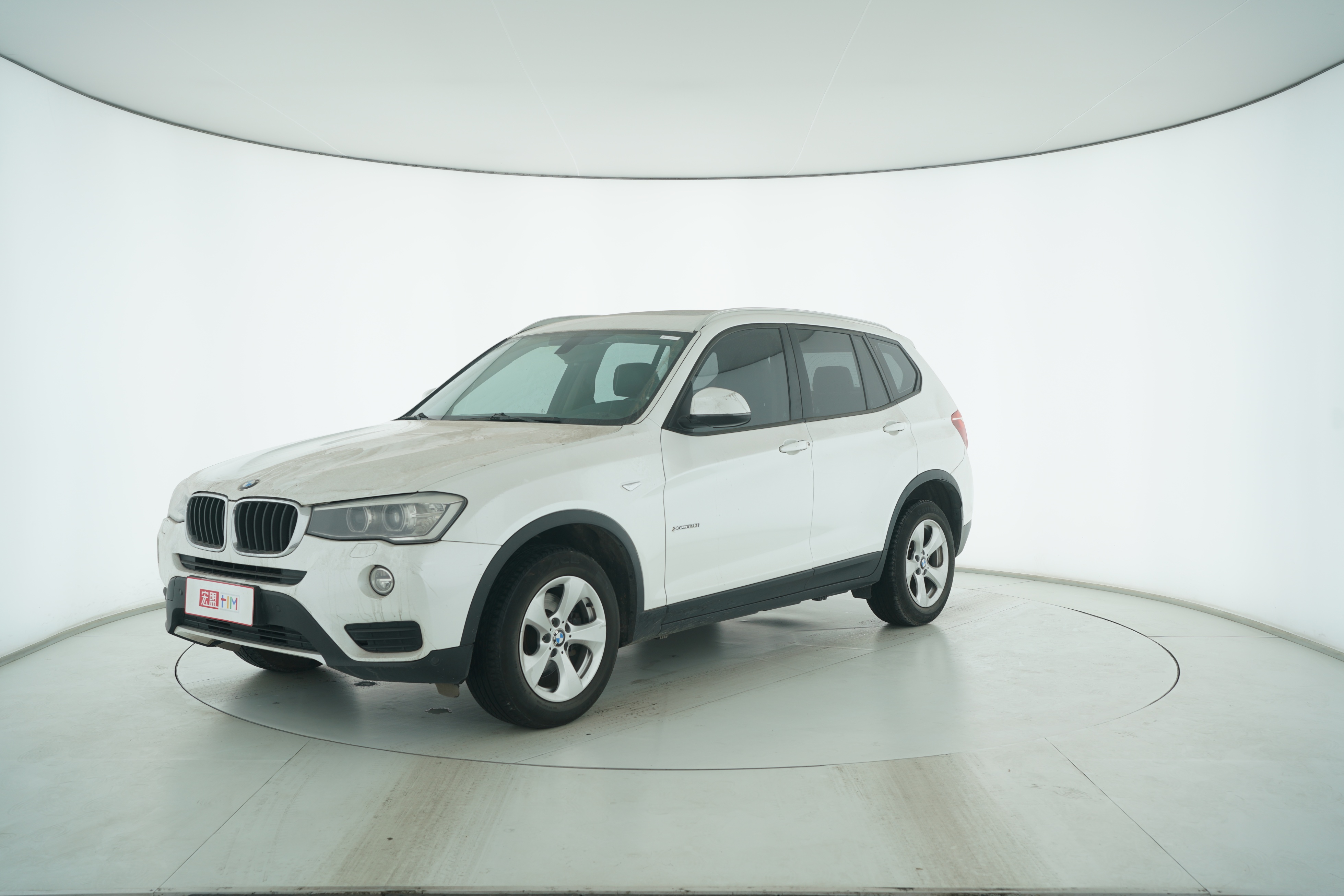 BMW X3(Import) 2014 — фото 1