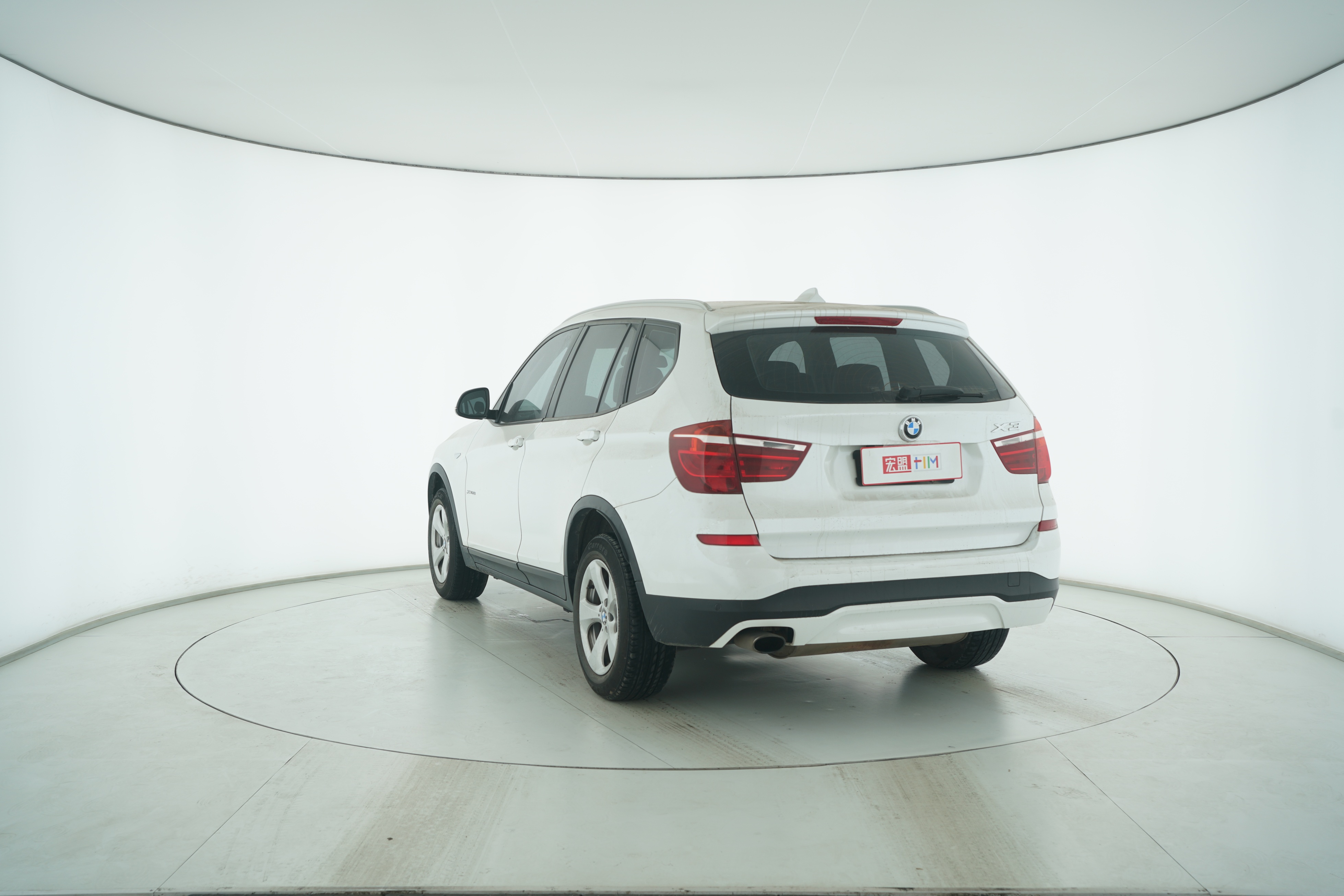 BMW X3(Import) 2014 — фото 3