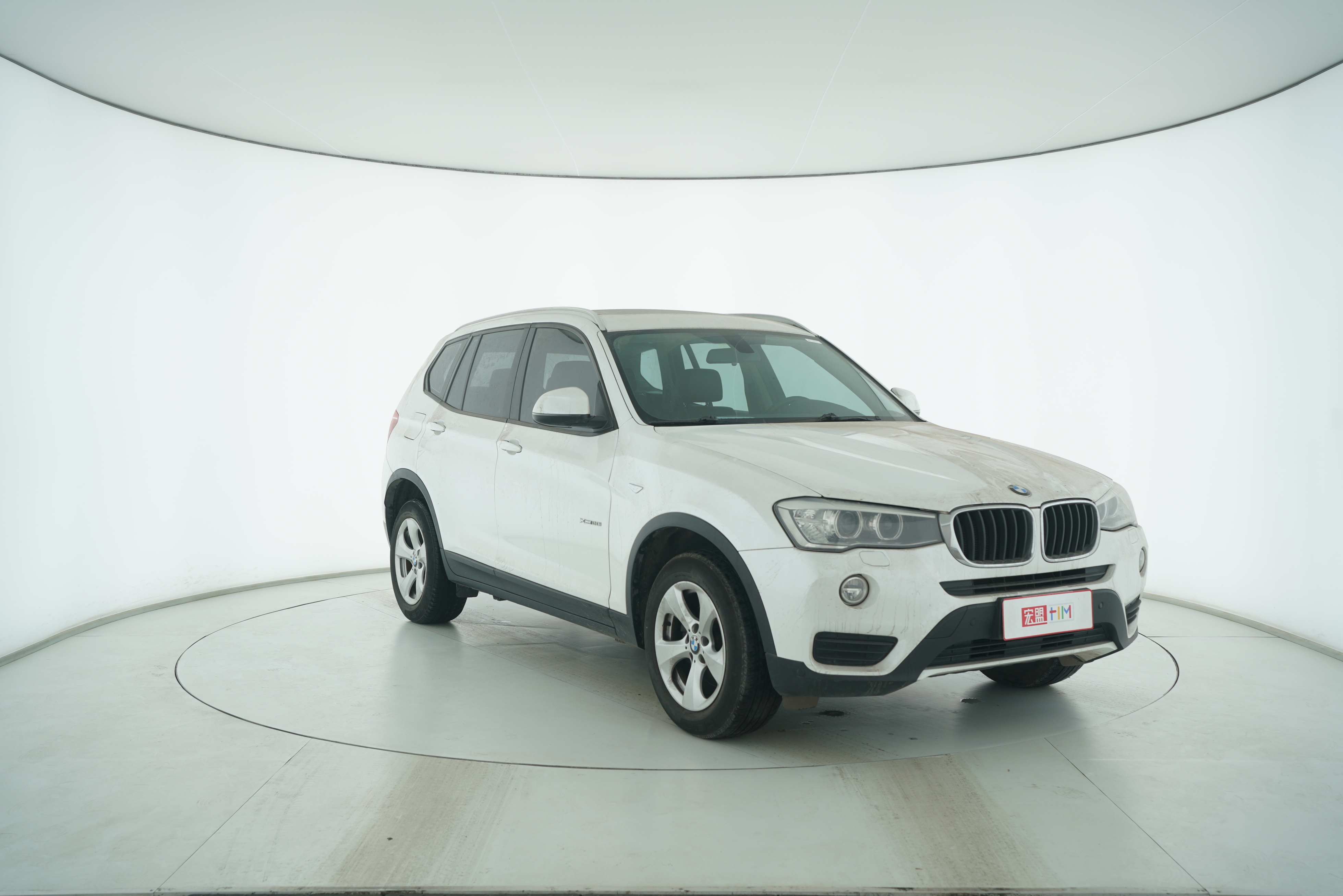 BMW X3(Import) 2014 — фото 2