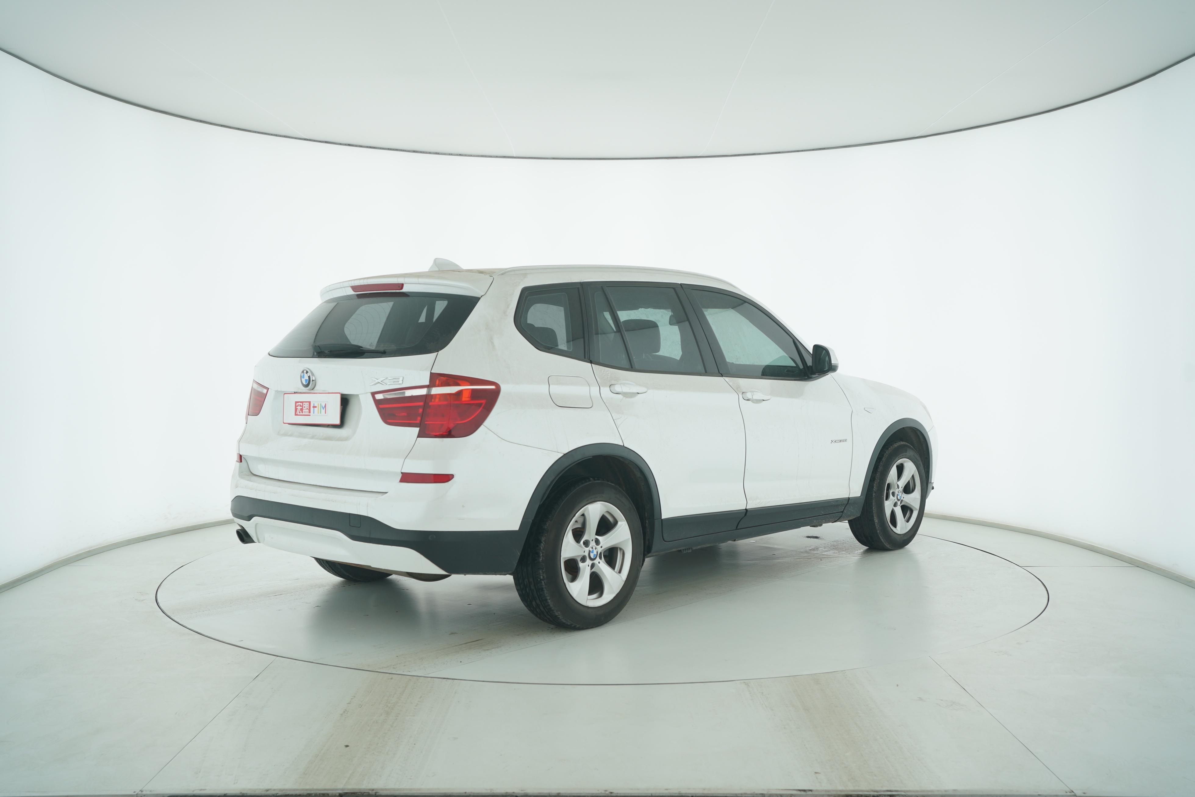 BMW X3(Import) 2014 — фото 4