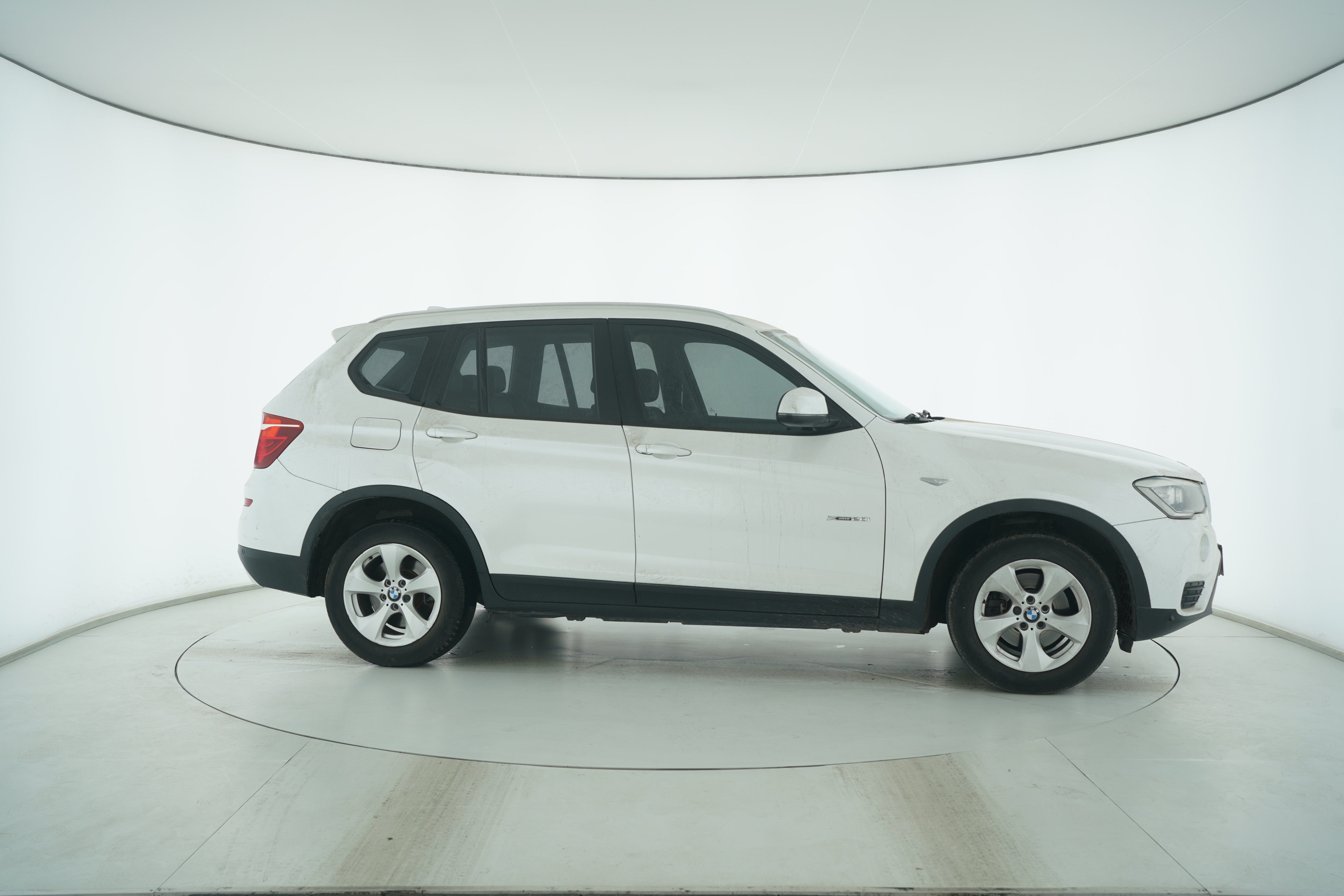 BMW X3(Import) 2014 — фото 8