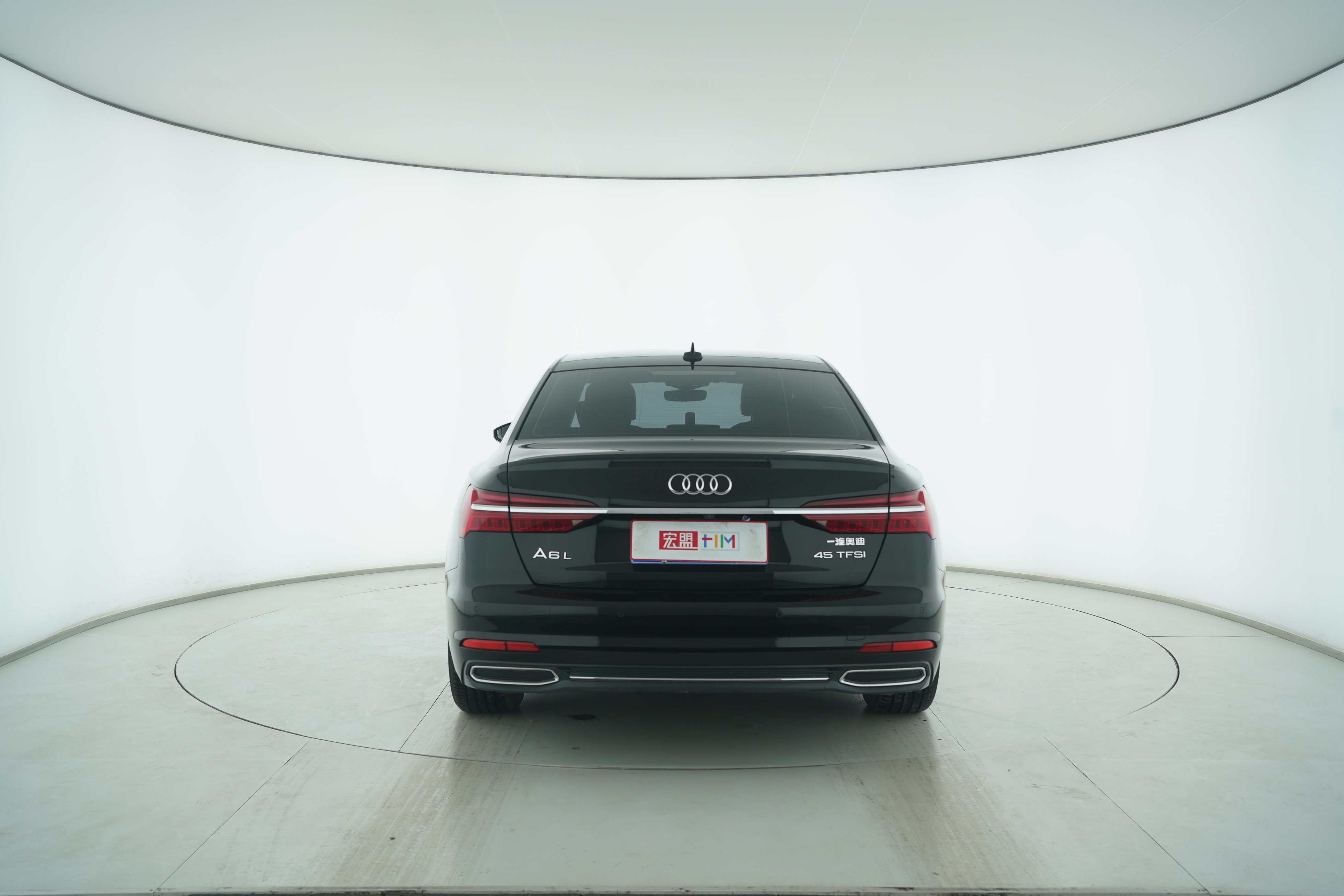 Audi A6L 2019 — фото 6