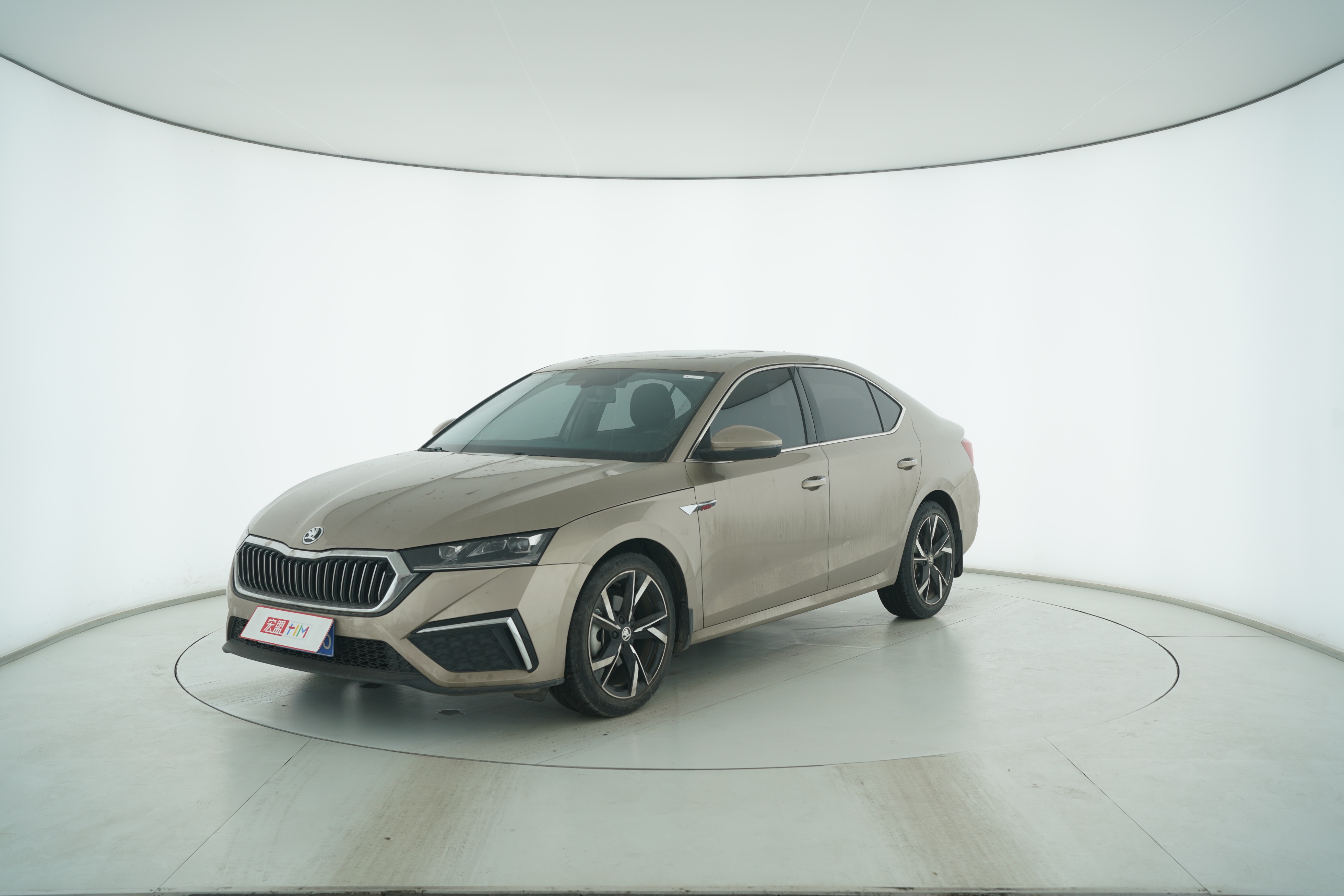 Skoda Sharp and Clear 2022 — фото 1