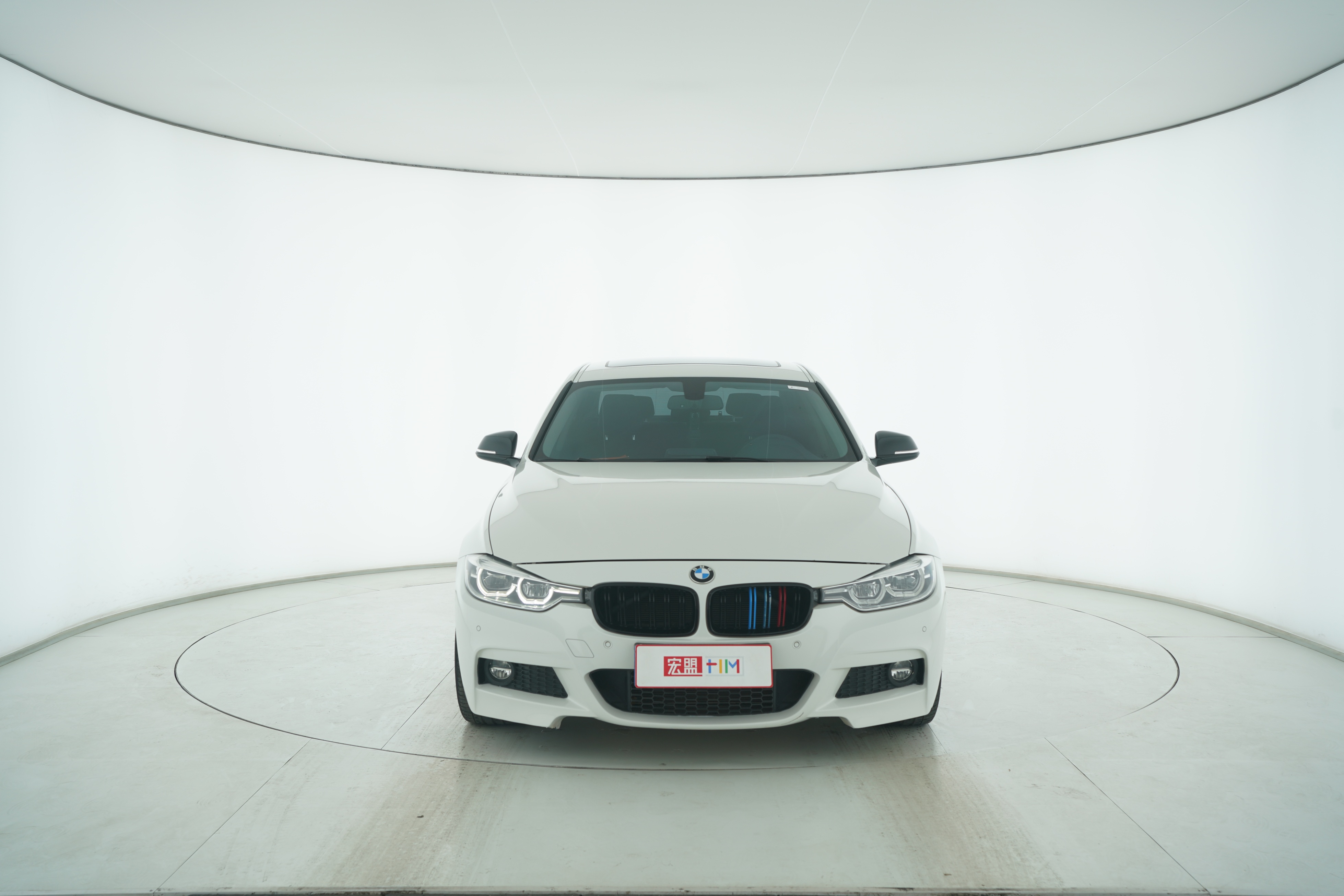 BMW 3 Series 2017 — фото 5