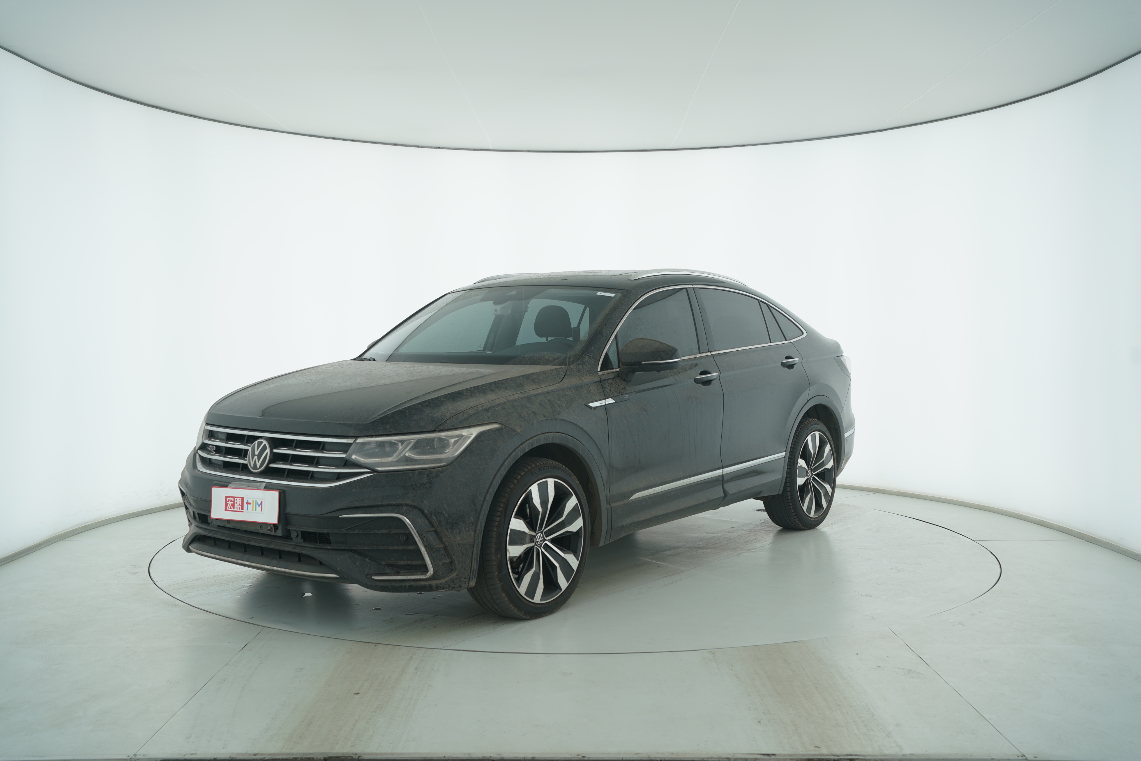 Volkswagen Tiguan X 2021 — фото 1