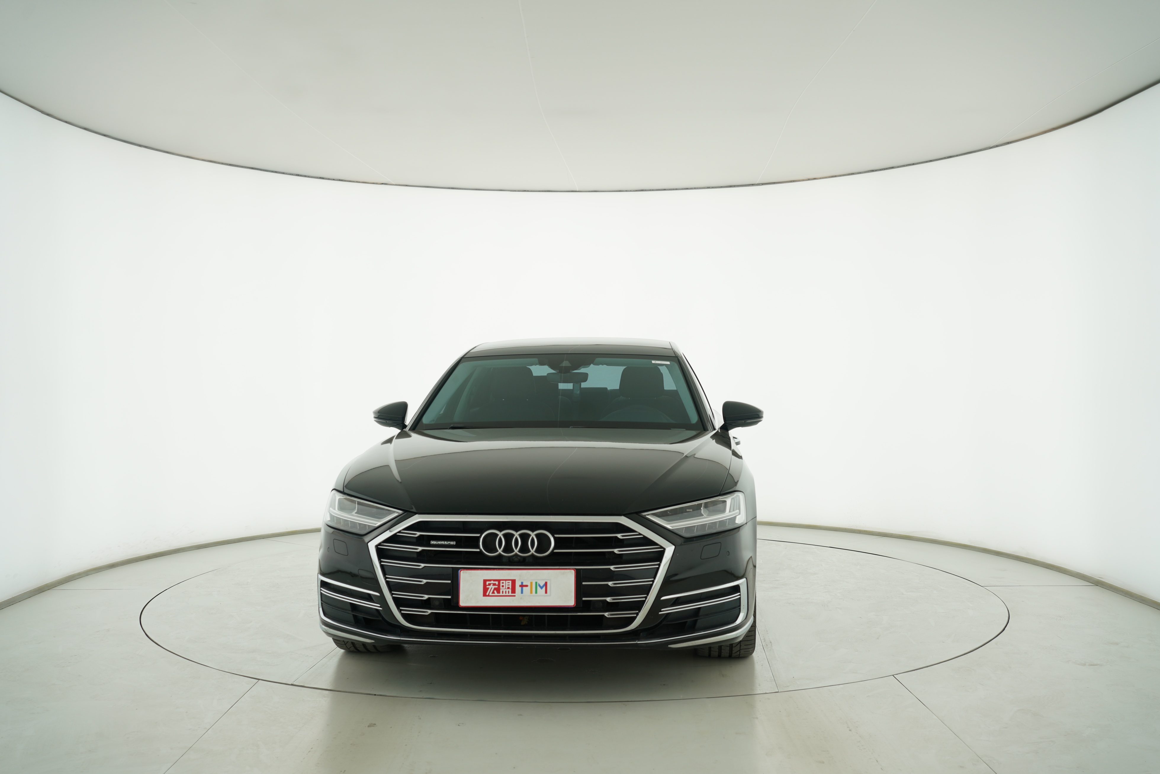 Audi A8 2019 — фото 5