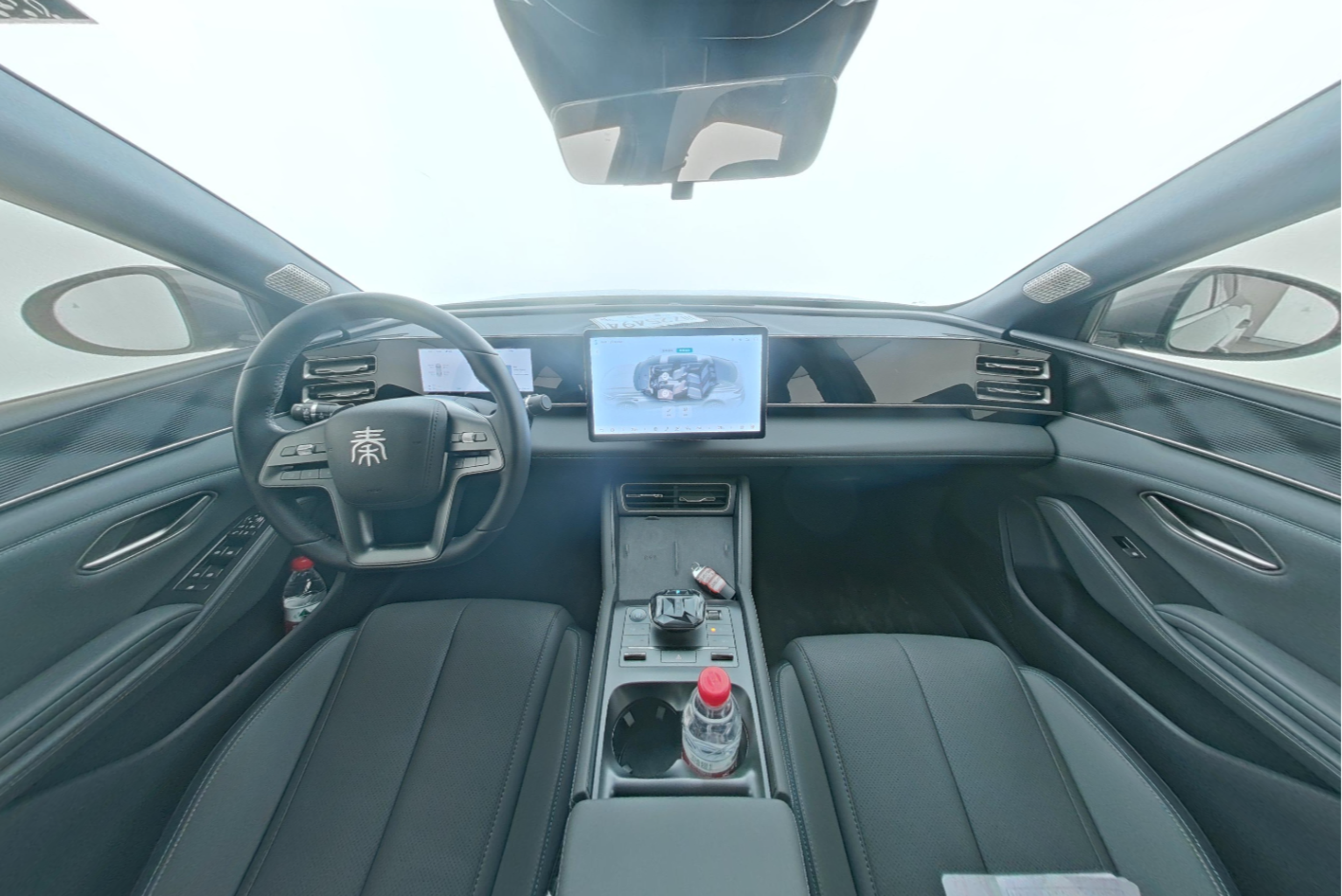 BYD QIN PLUS Hybrid 2025 — фото 9
