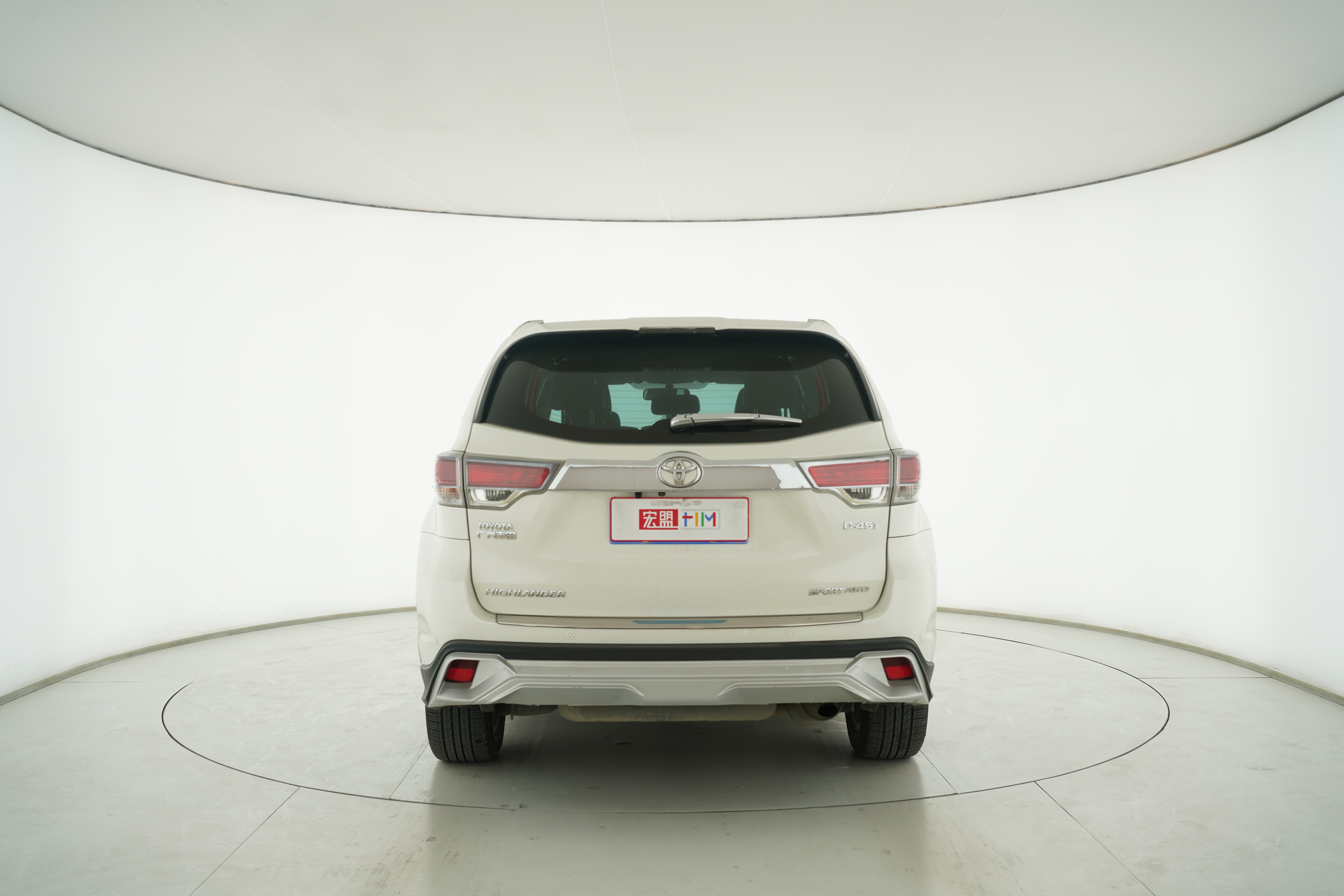 Toyota Highlander 2015 — фото 6