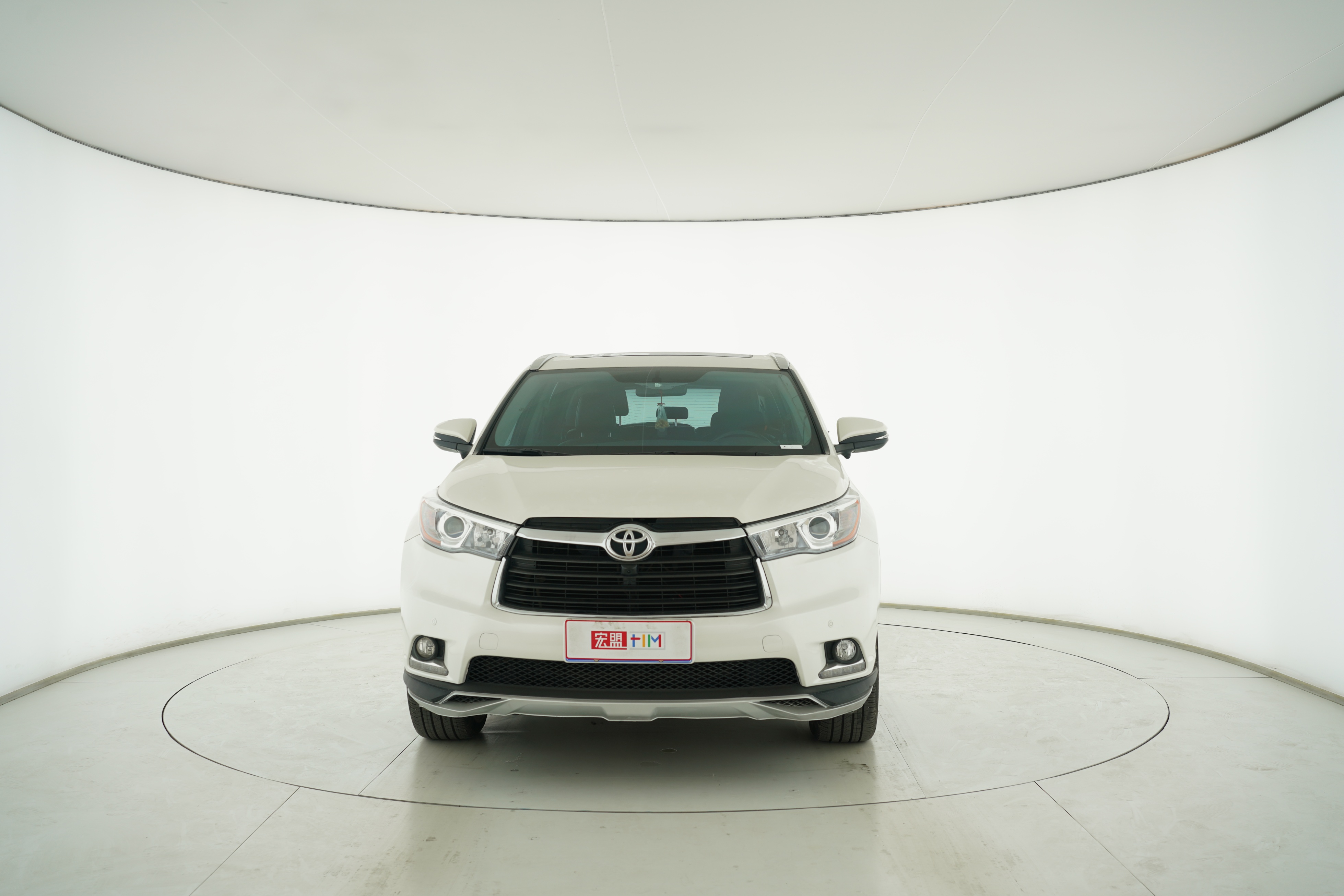 Toyota Highlander 2015 — фото 5