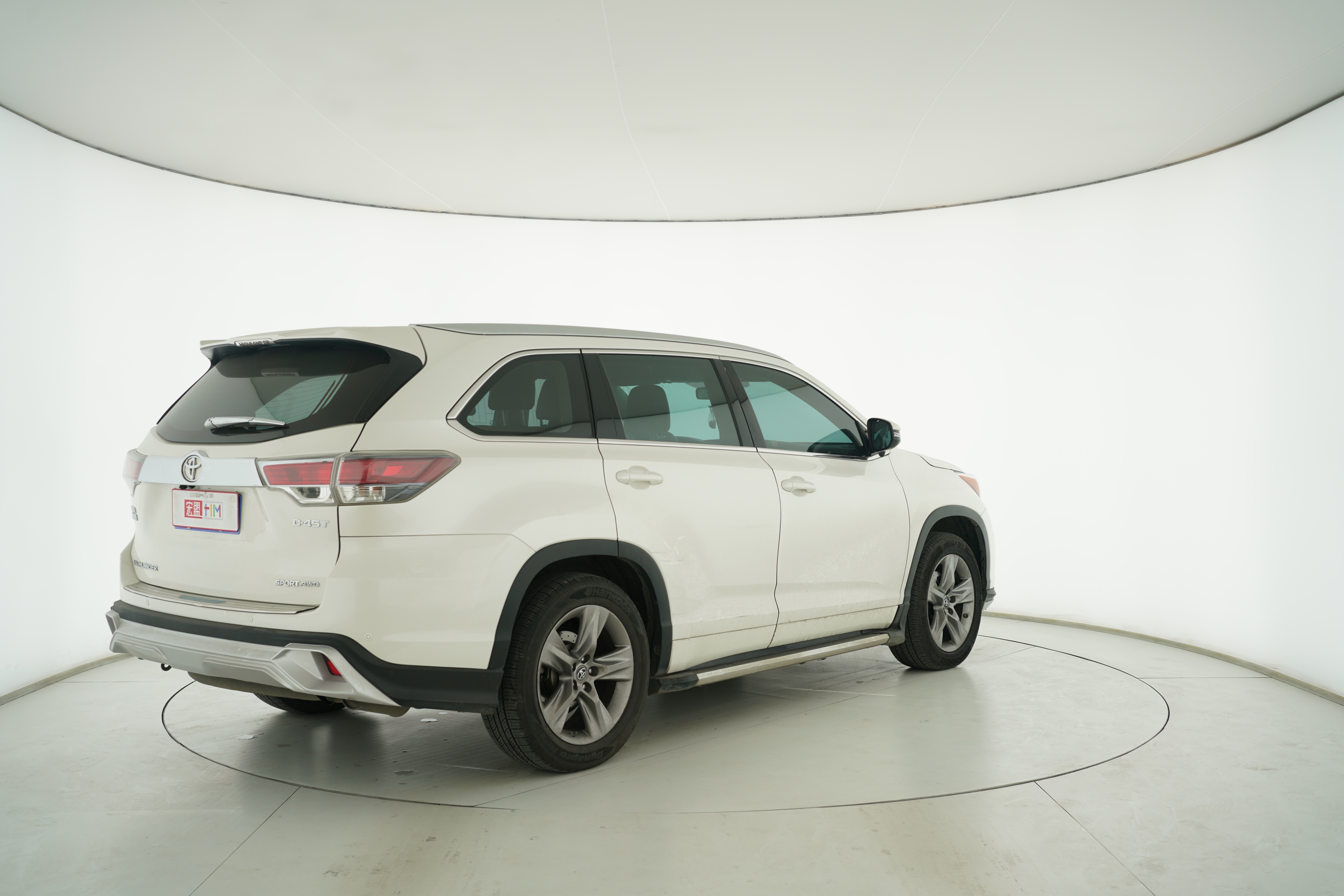 Toyota Highlander 2015 — фото 4