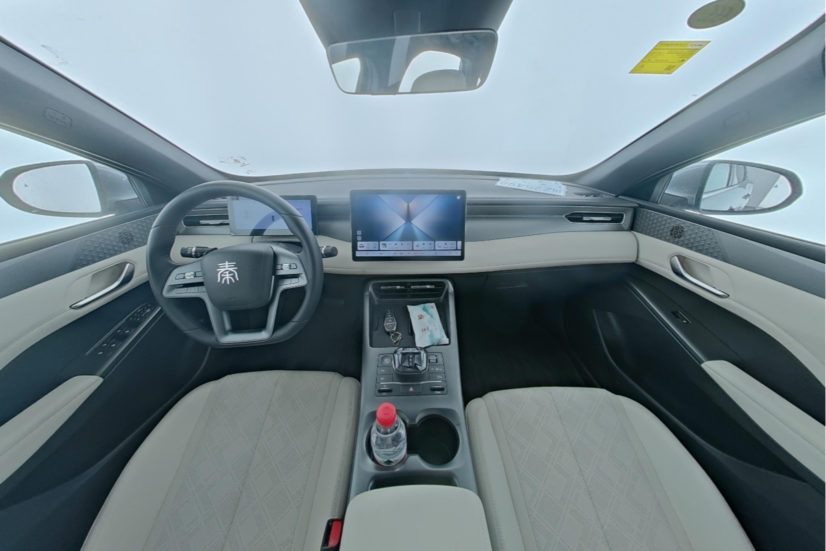 BYD QIN PLUS Hybrid 2025 — фото 9