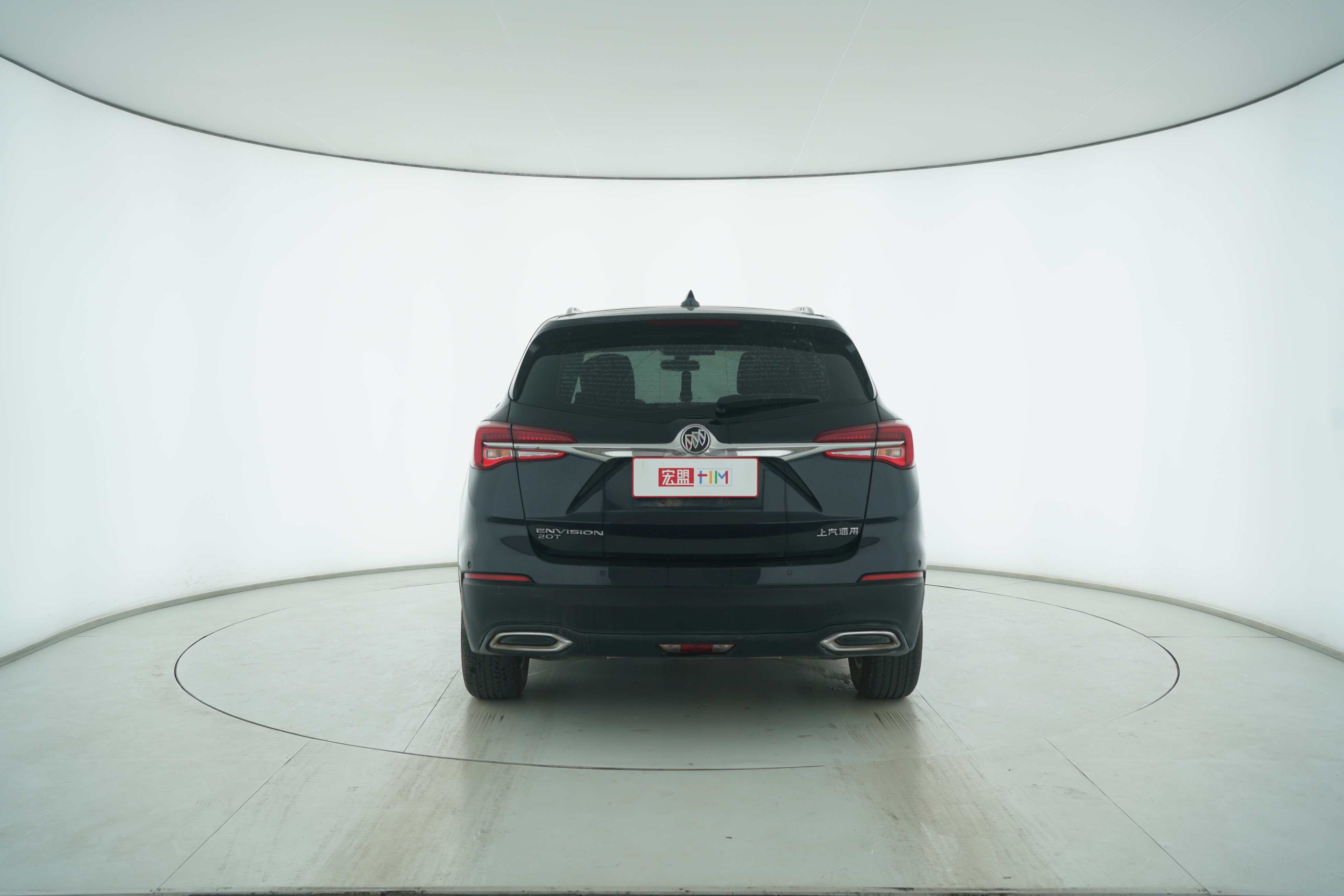 Buick Envision 2019 — фото 6