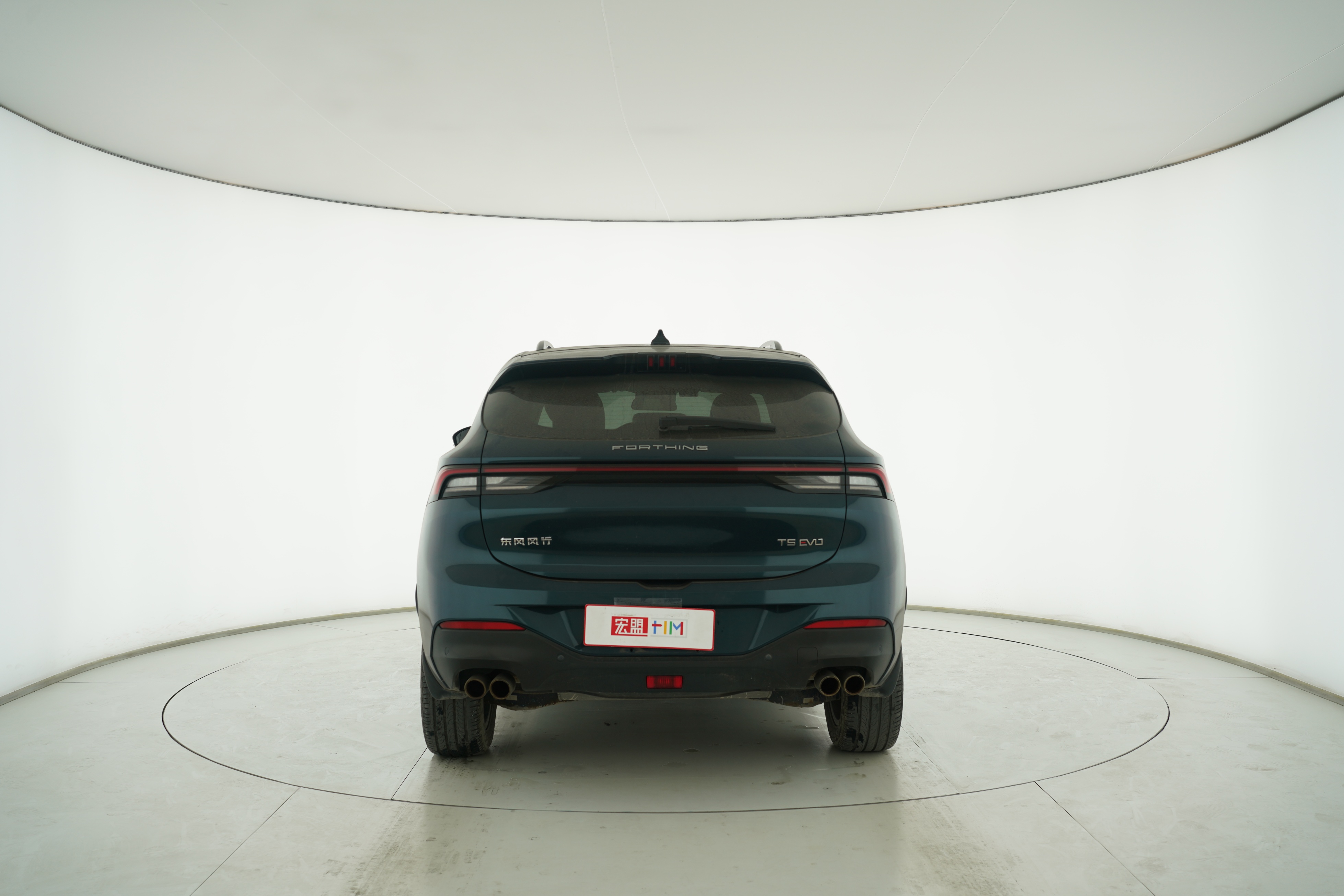 Dongfeng Fengxing Fengxing T5 EVO 2021 — фото 6